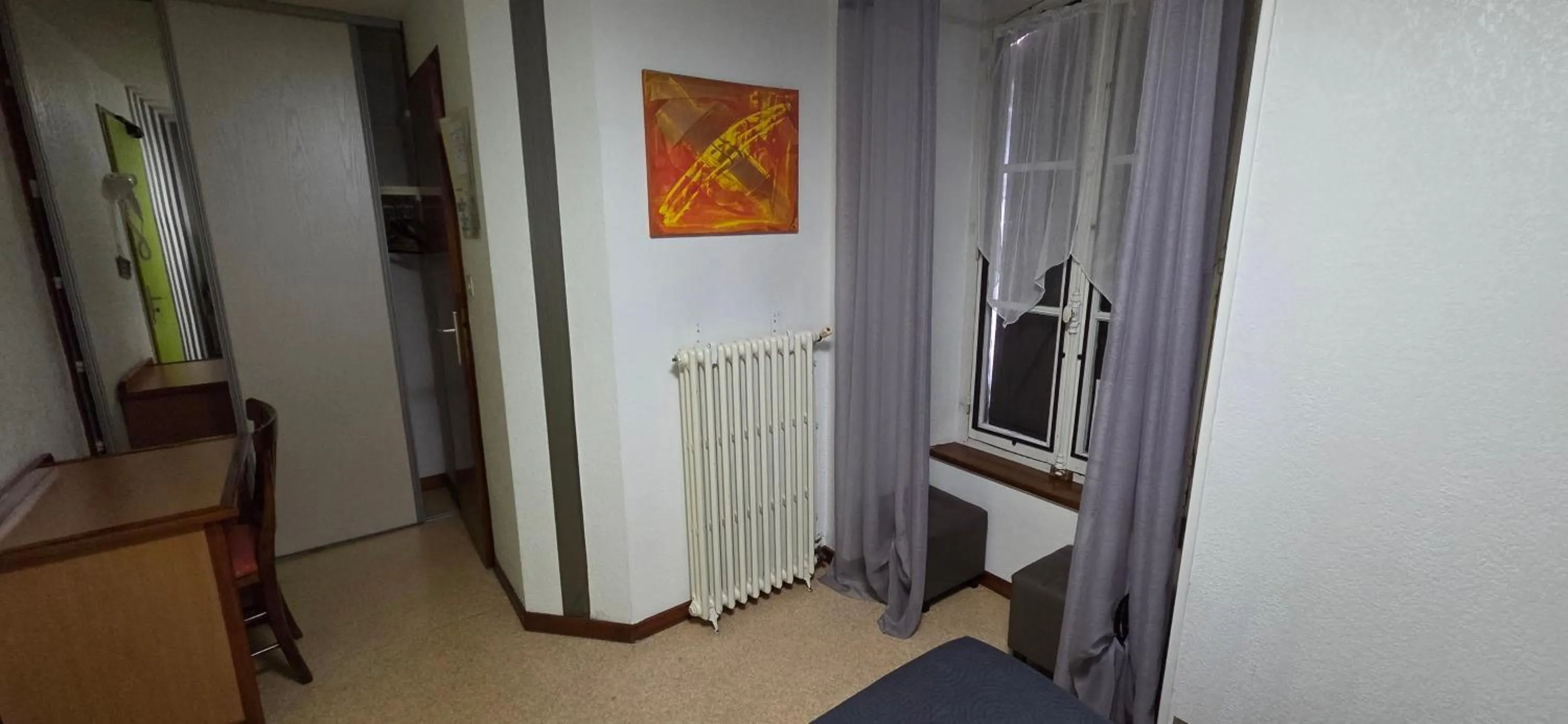 Résidence des Touristes