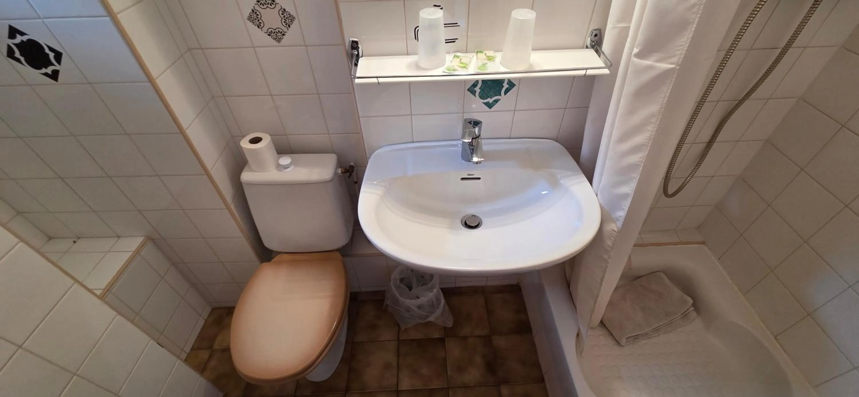 Résidence des Touristes