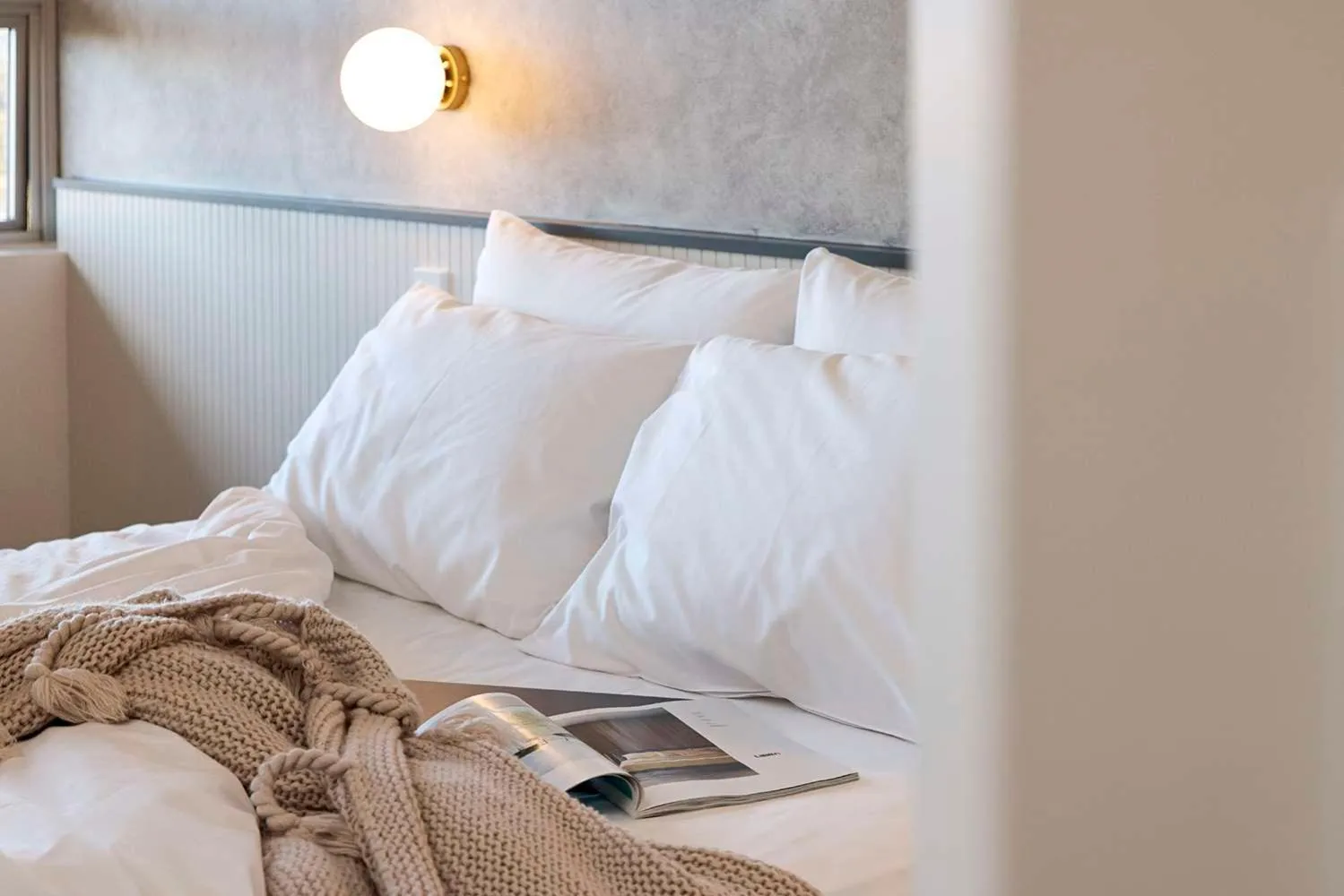 Bedroom, Bed in Hotel TOTTO Wollongong