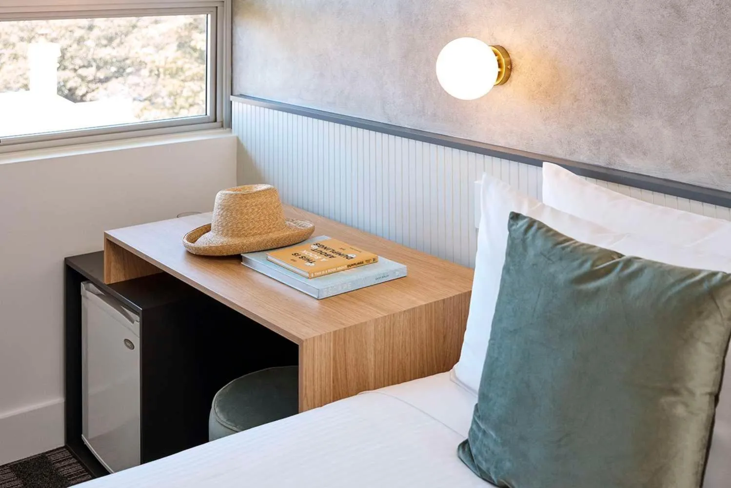 Bedroom, Bed in Hotel TOTTO Wollongong