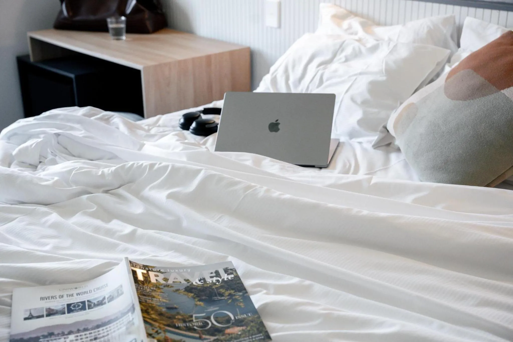 Bedroom, Bed in Hotel TOTTO Wollongong