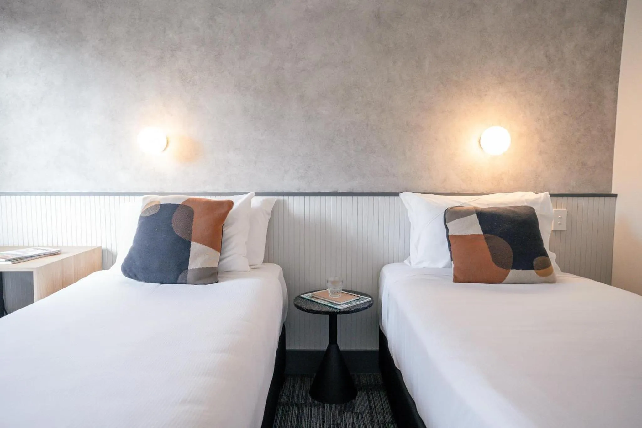 Bedroom, Bed in Hotel TOTTO Wollongong