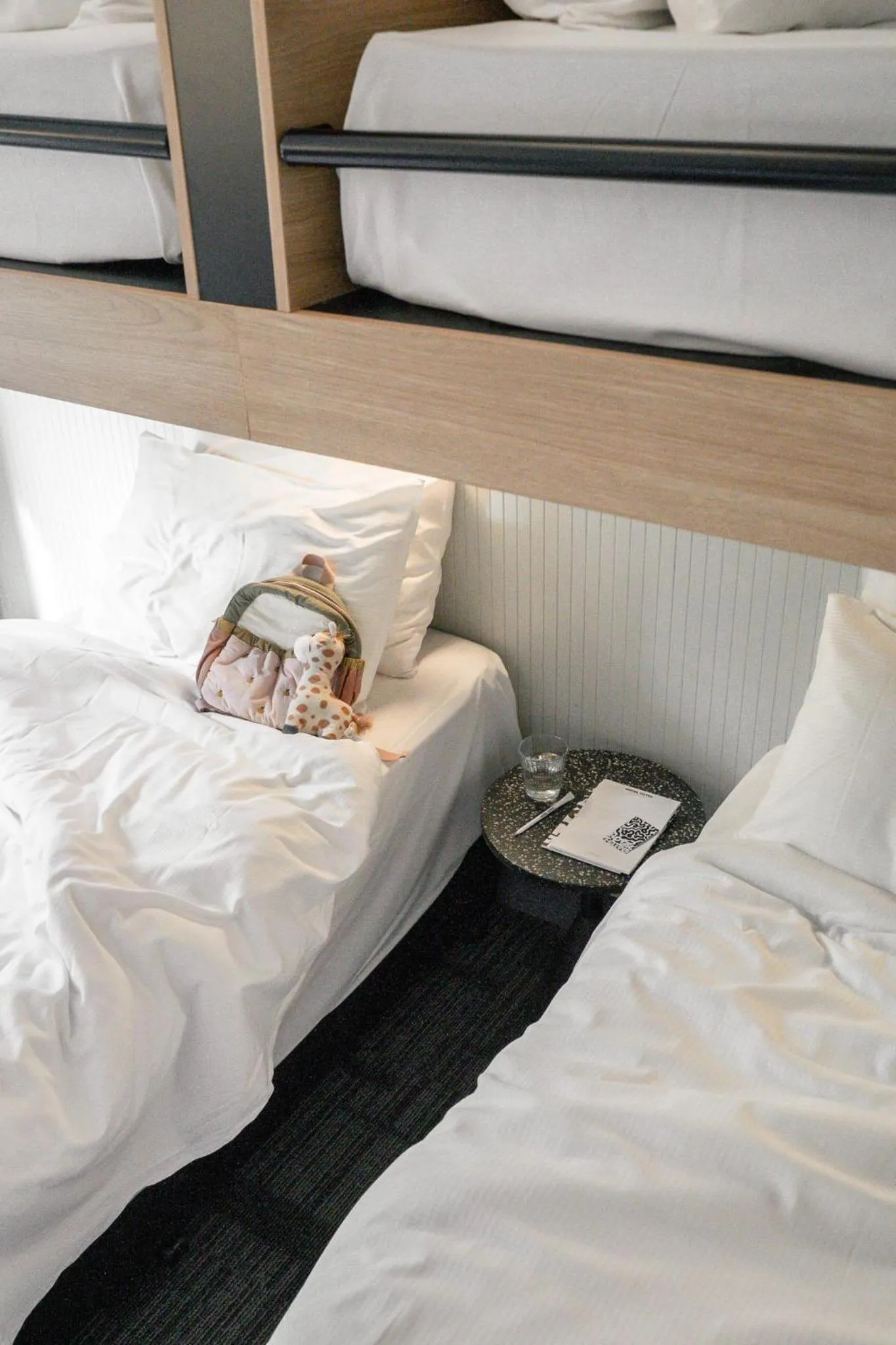 Bedroom, Bed in Hotel TOTTO Wollongong