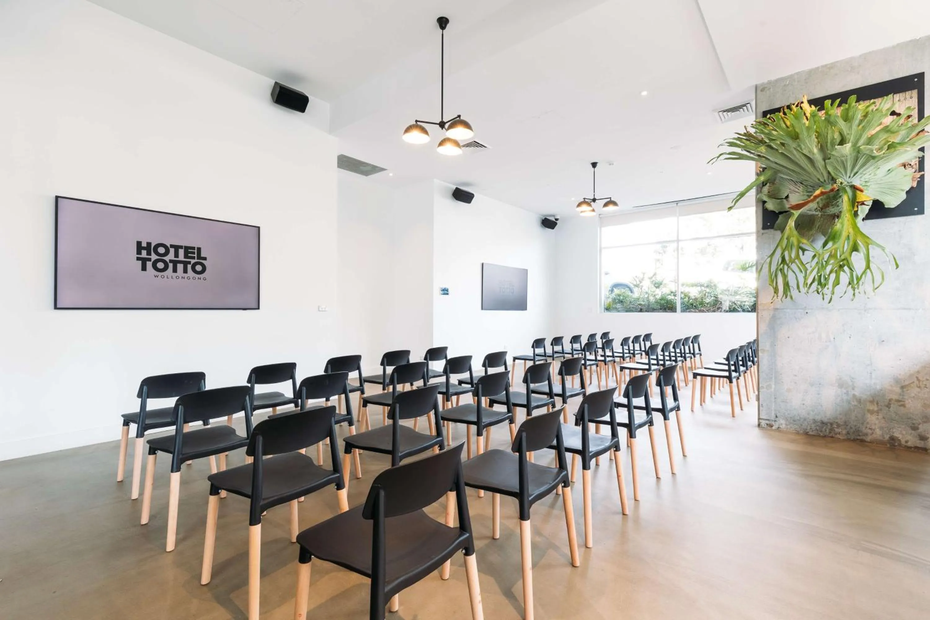Meeting/conference room in Hotel TOTTO Wollongong