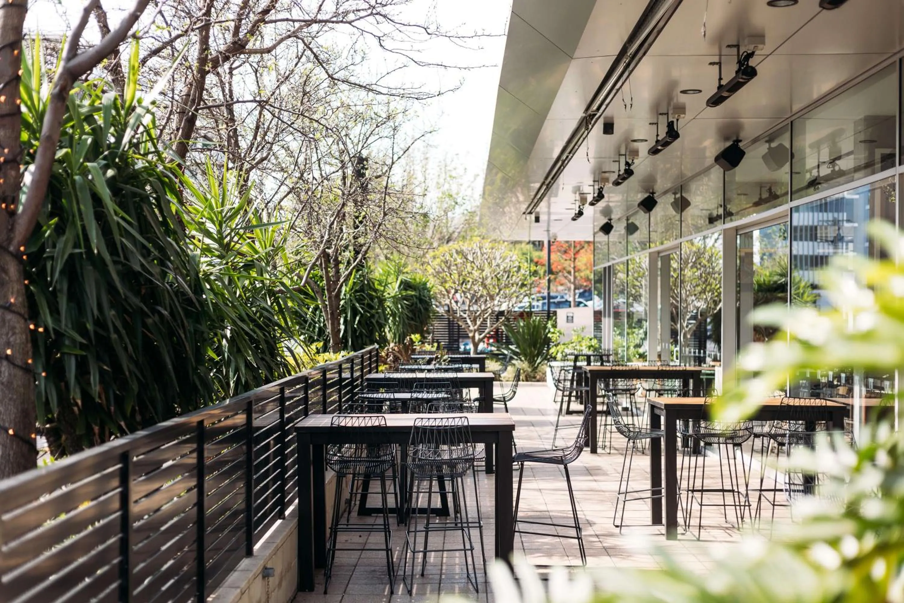 Property building in Hotel TOTTO Wollongong