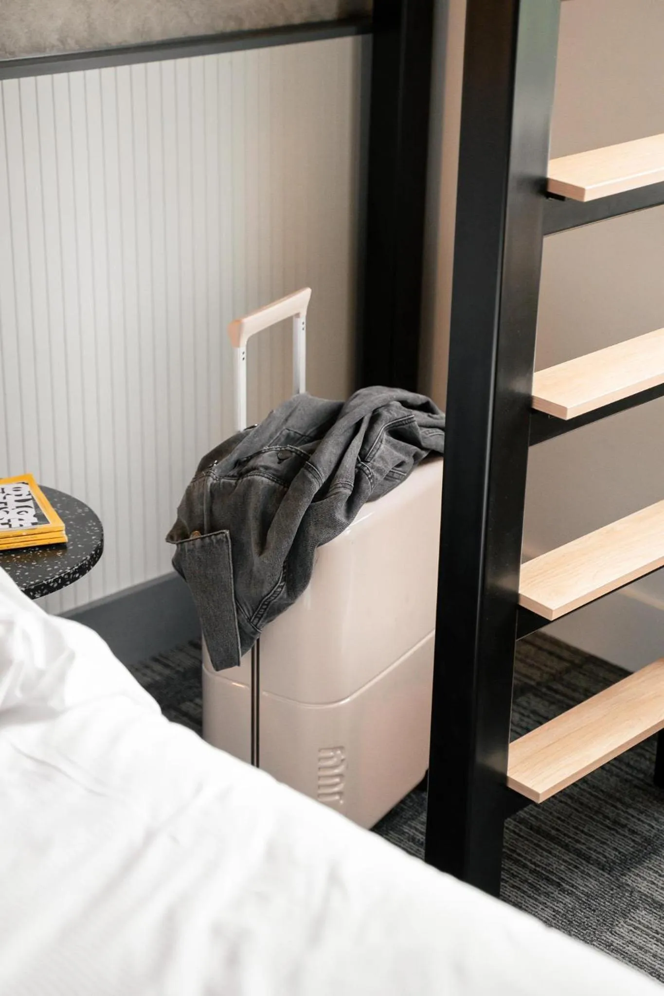 Bedroom, Bed in Hotel TOTTO Wollongong