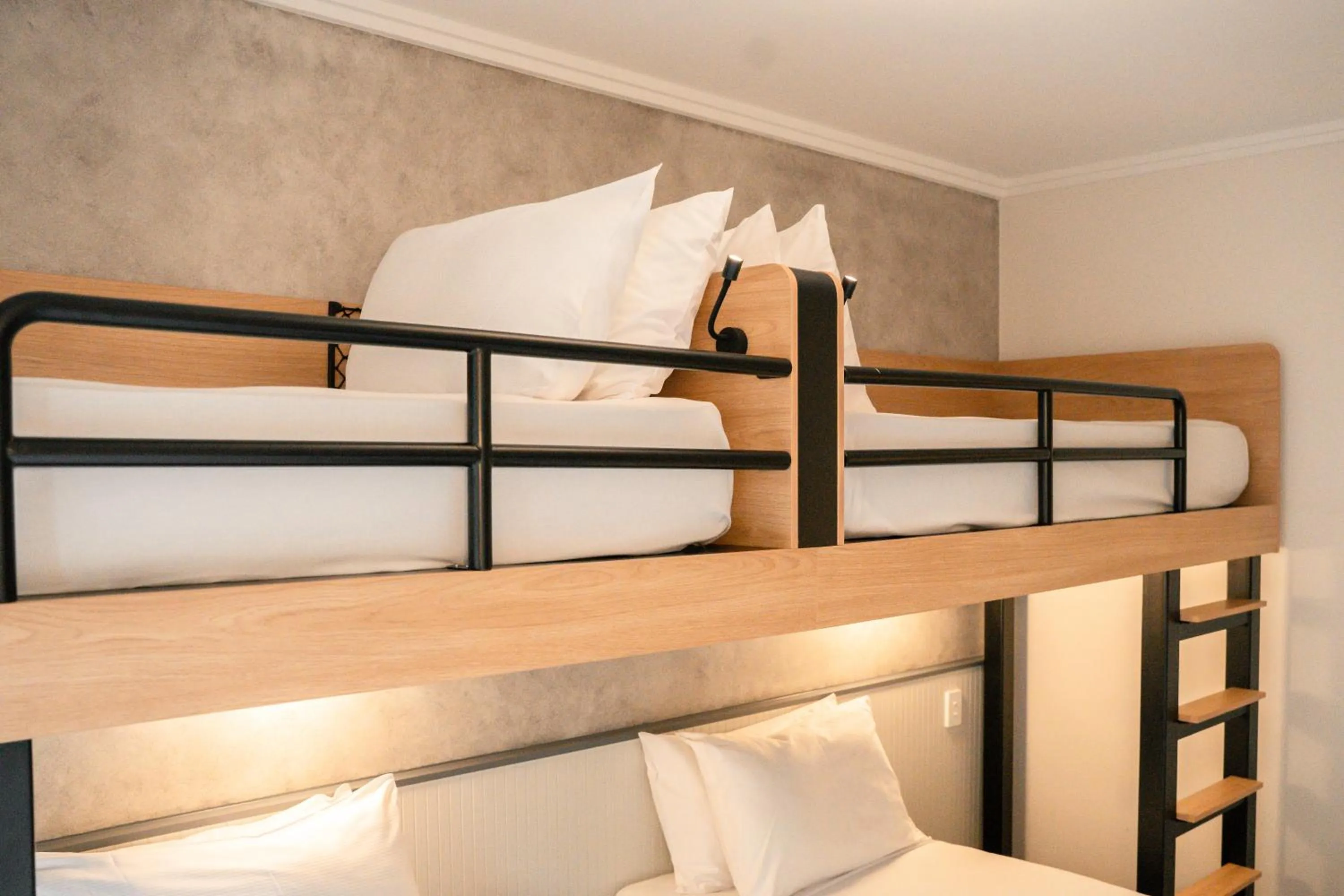 bunk bed, Bed in Hotel TOTTO Wollongong