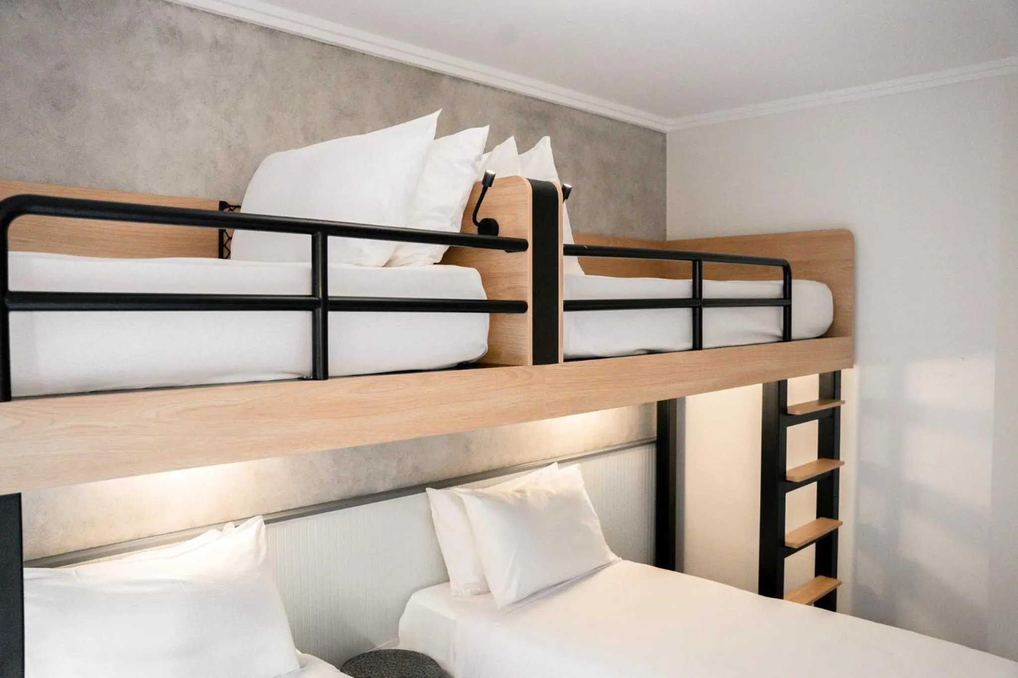 Bedroom, Bed in Hotel TOTTO Wollongong