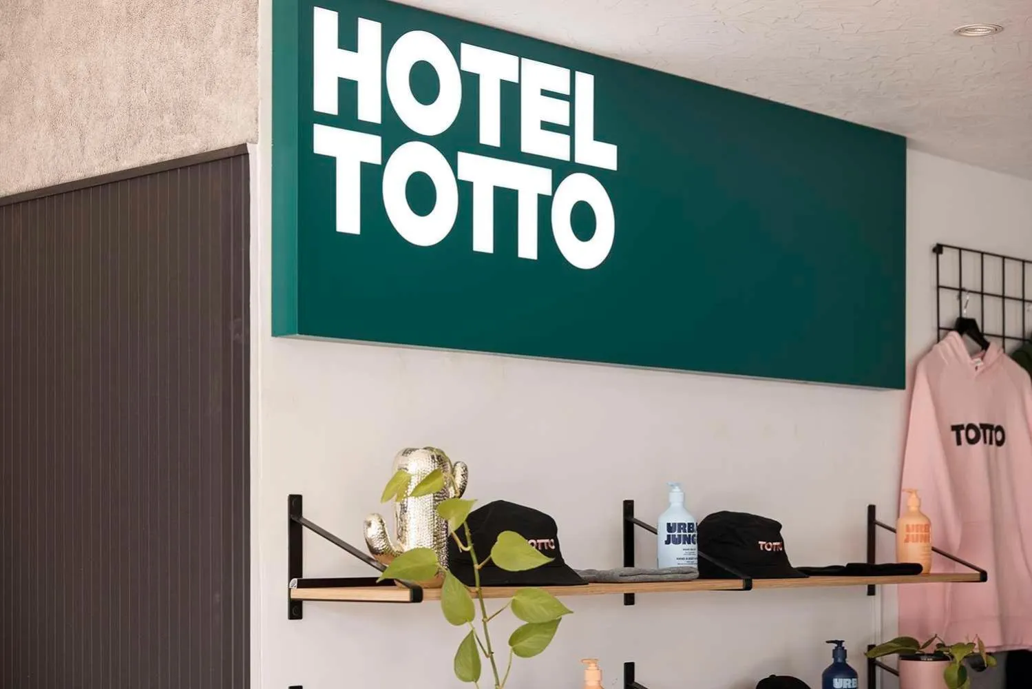 Lobby or reception in Hotel TOTTO Wollongong