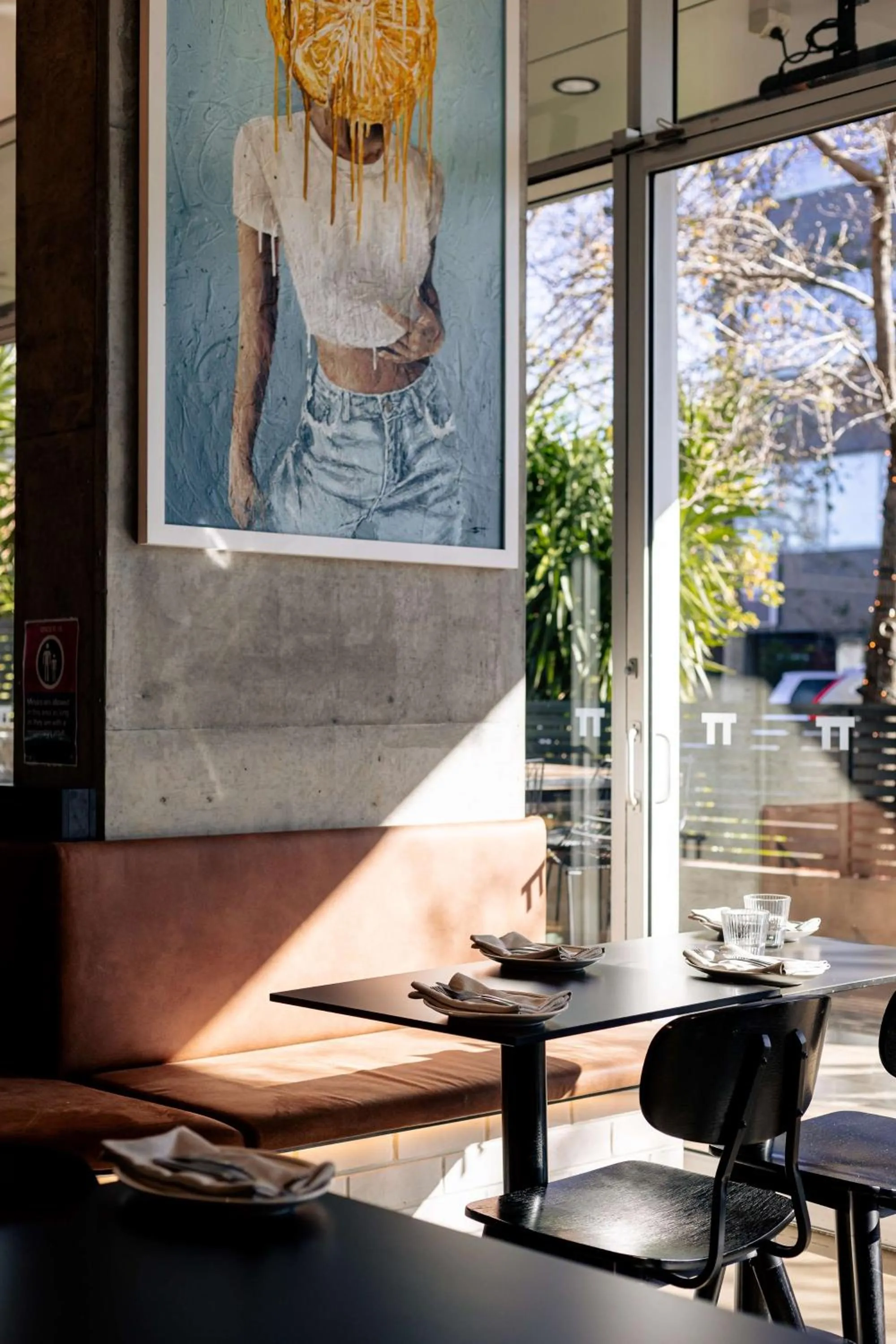 Lobby or reception in Hotel TOTTO Wollongong