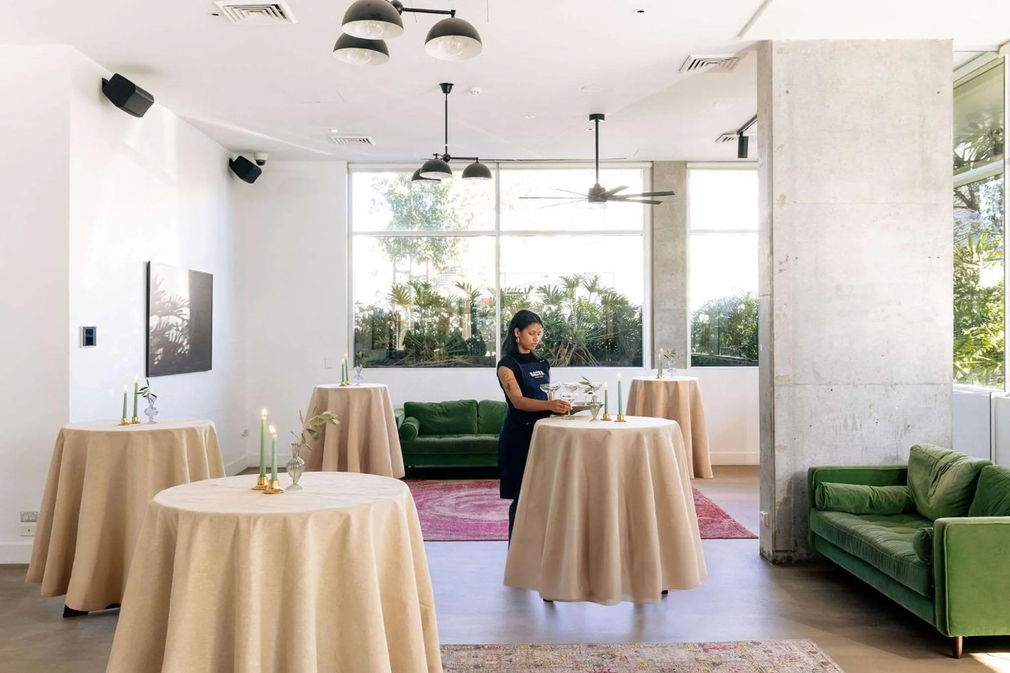 Meeting/conference room in Hotel TOTTO Wollongong