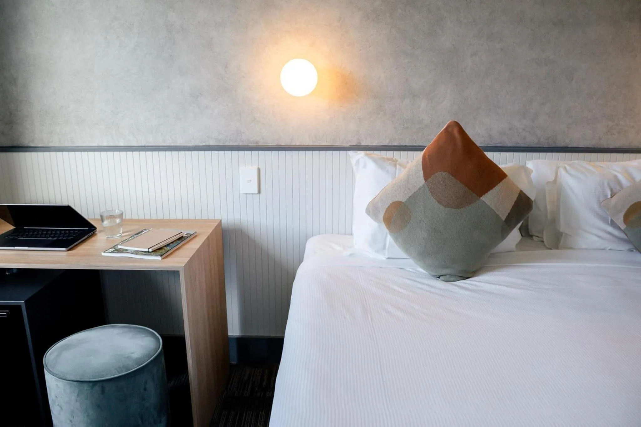 Bedroom, Bed in Hotel TOTTO Wollongong