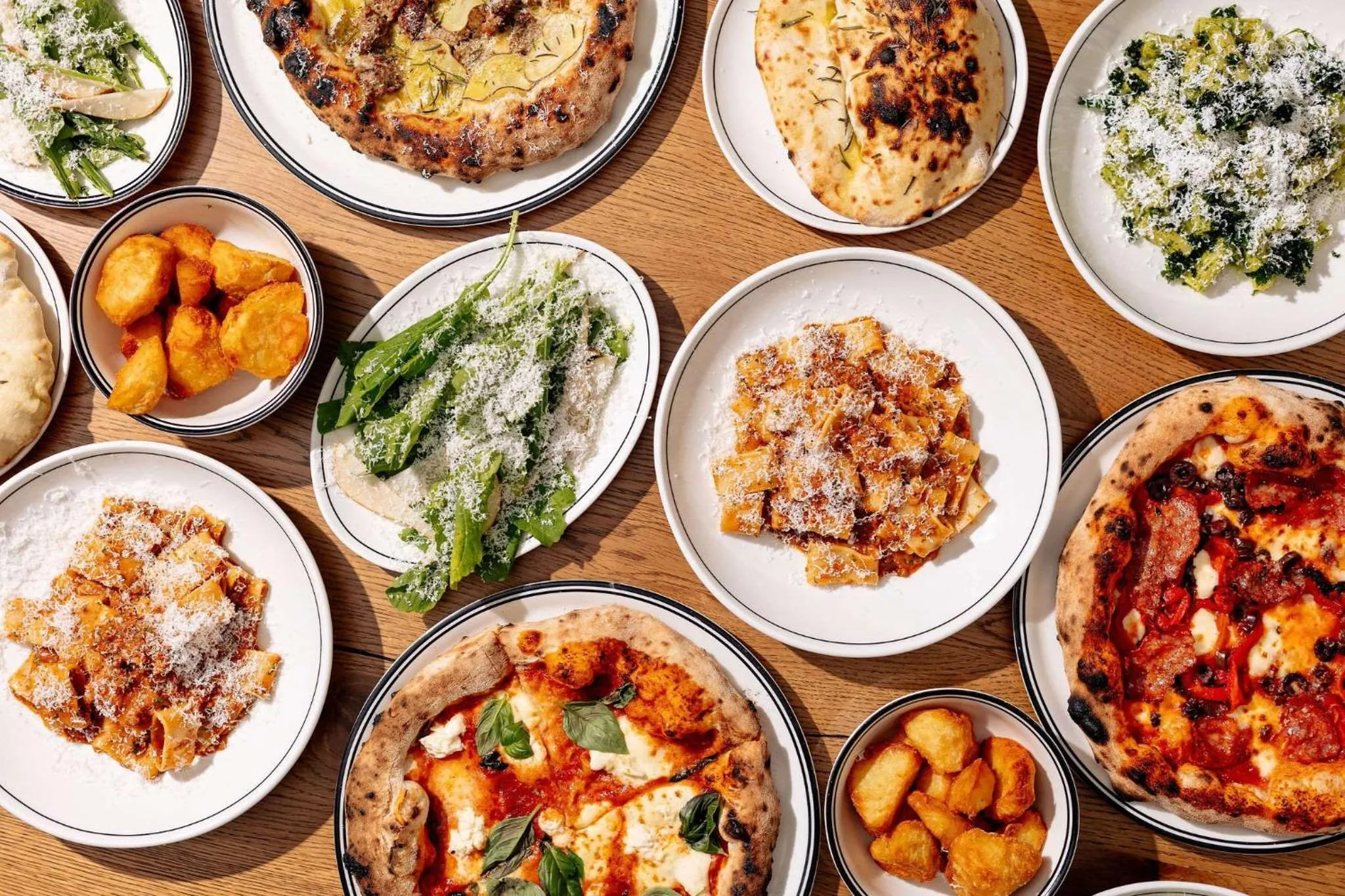 Food and drinks in Hotel TOTTO Wollongong