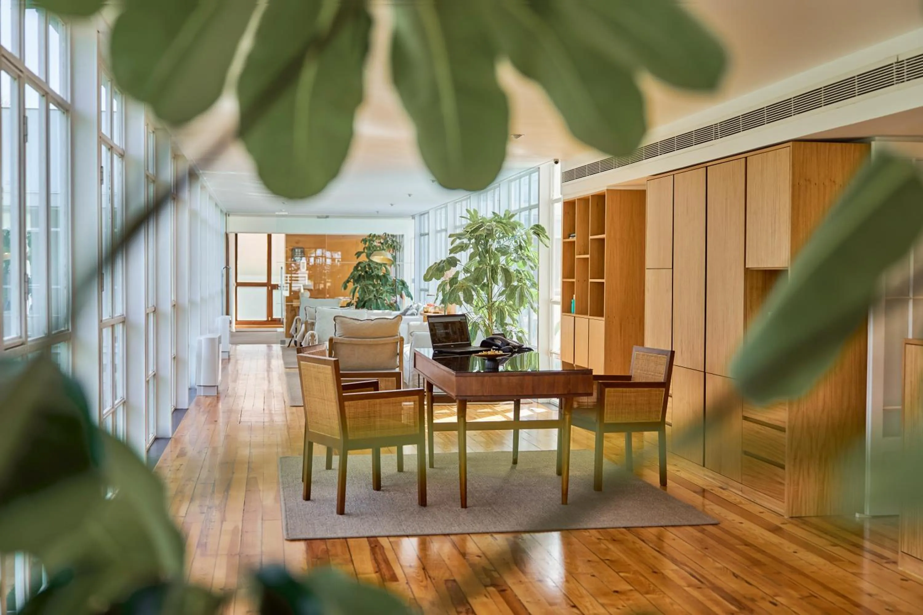 Lobby or reception in PortoBay Serra Golf