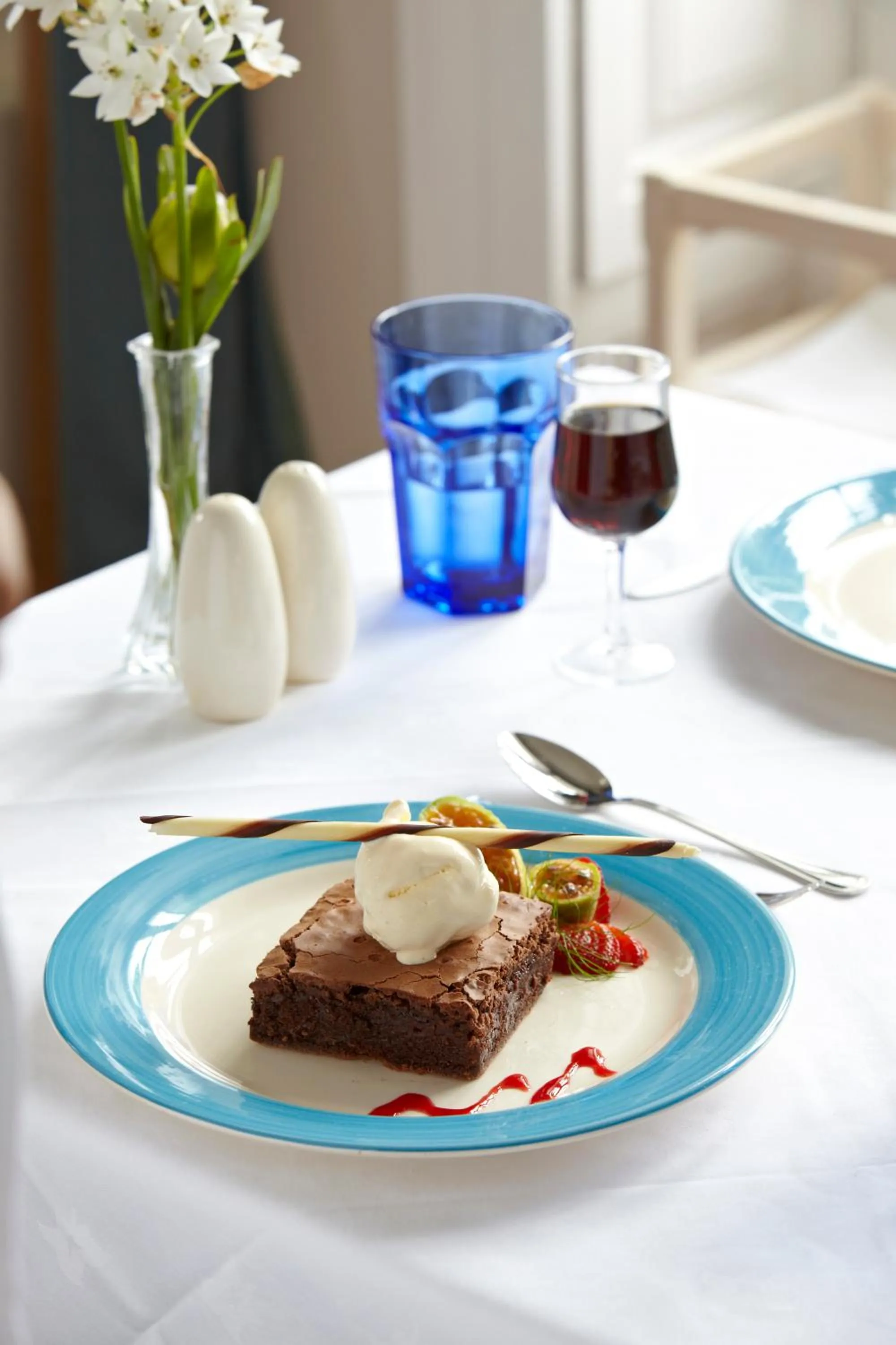 Food and drinks in PortoBay Serra Golf