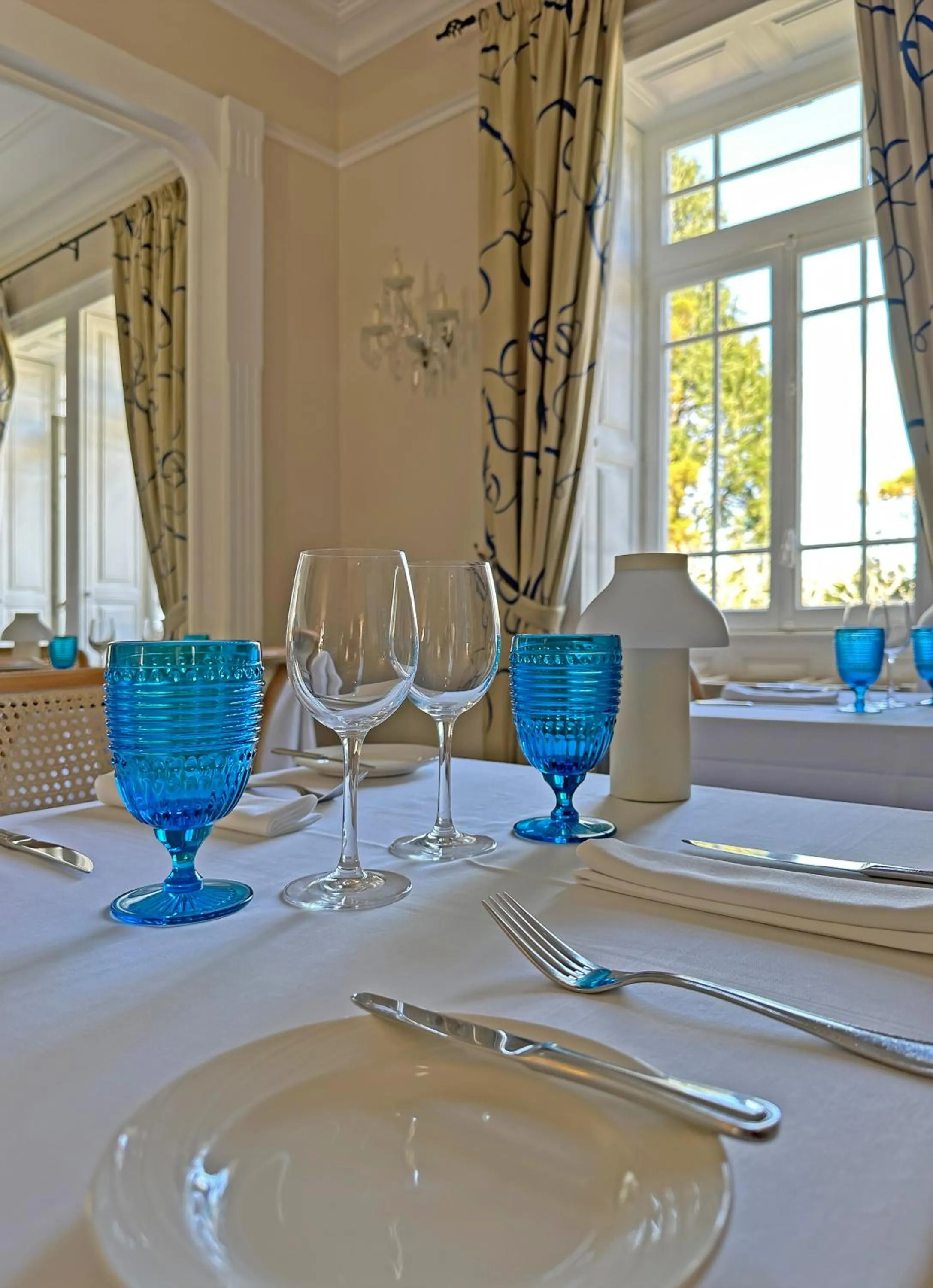 Dining area in PortoBay Serra Golf