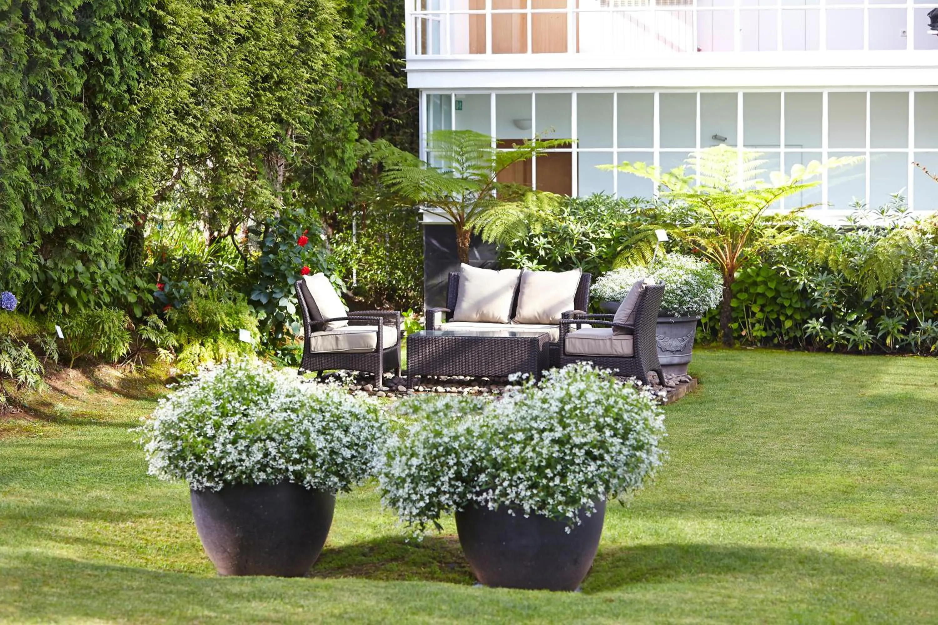 Property building in PortoBay Serra Golf