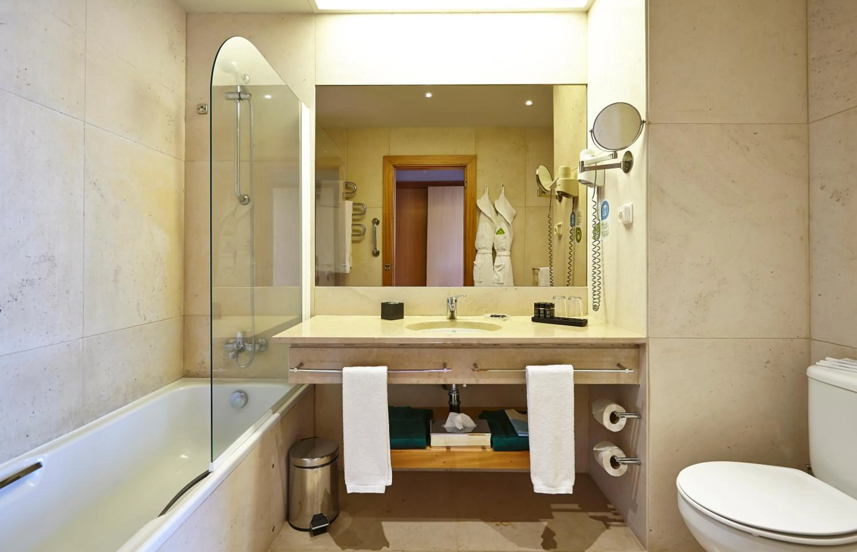 Bathroom in PortoBay Serra Golf
