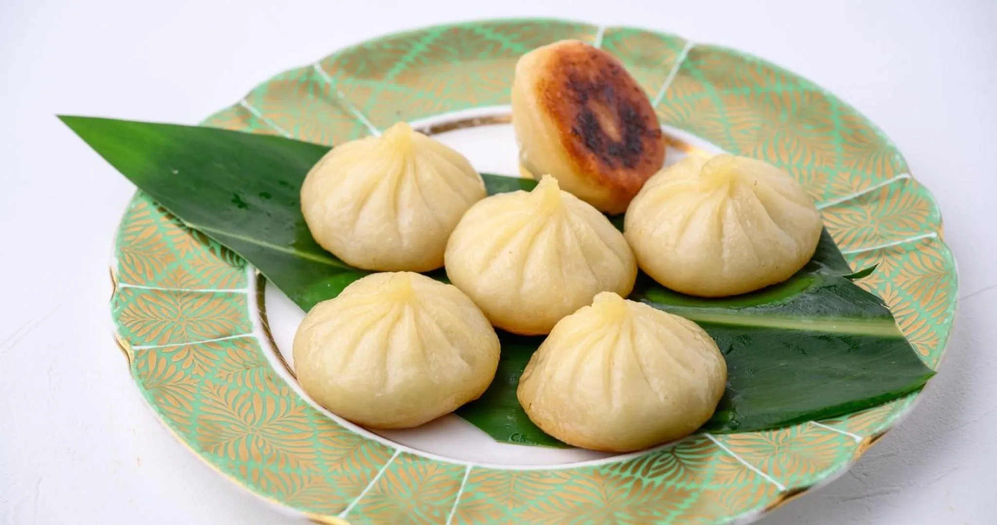 Food close-up in Lit Hotel NAKIJIN