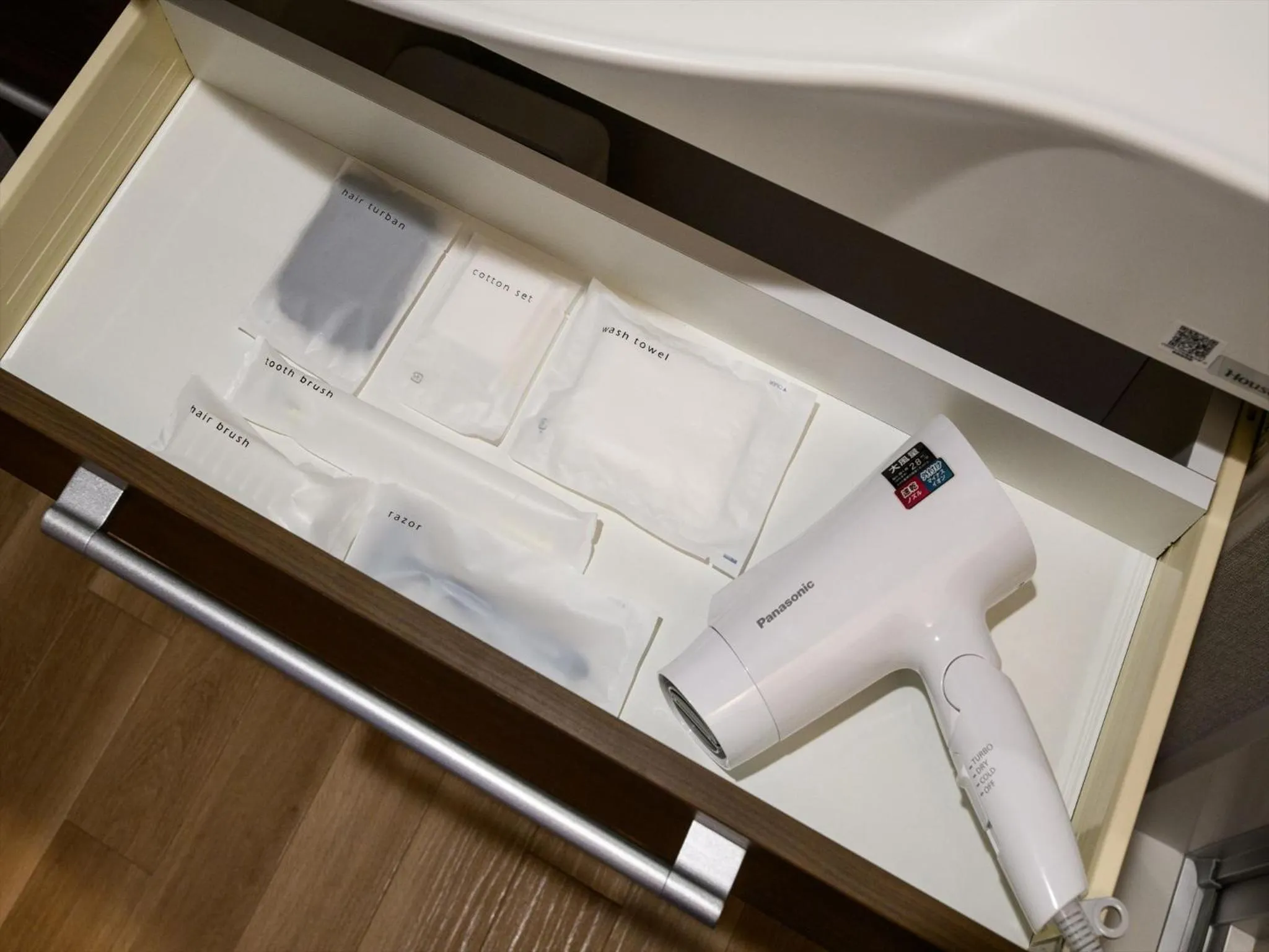 Photo of the whole room in Lit Hotel NAKIJIN