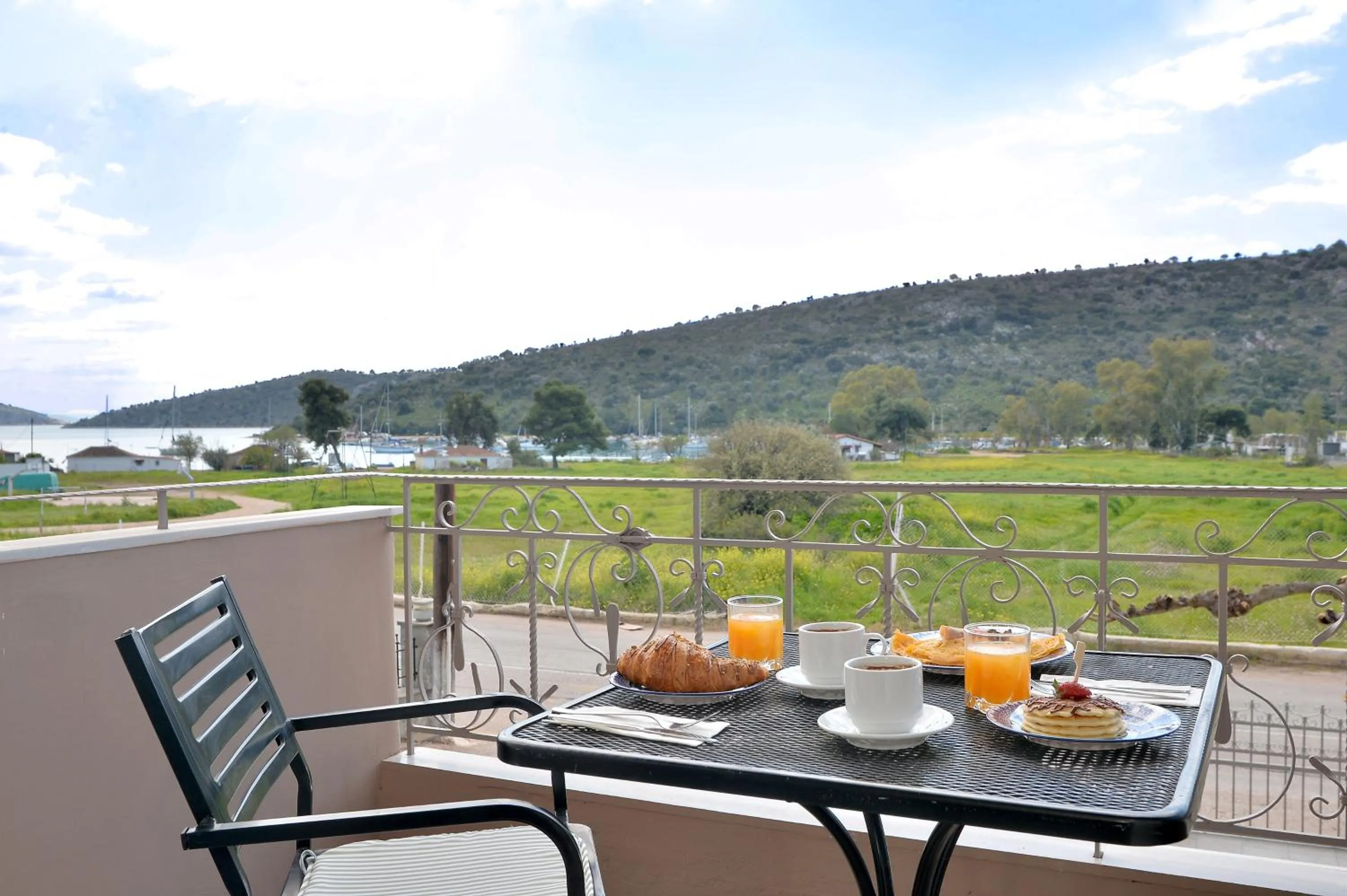 Garden in ID Holiday Living