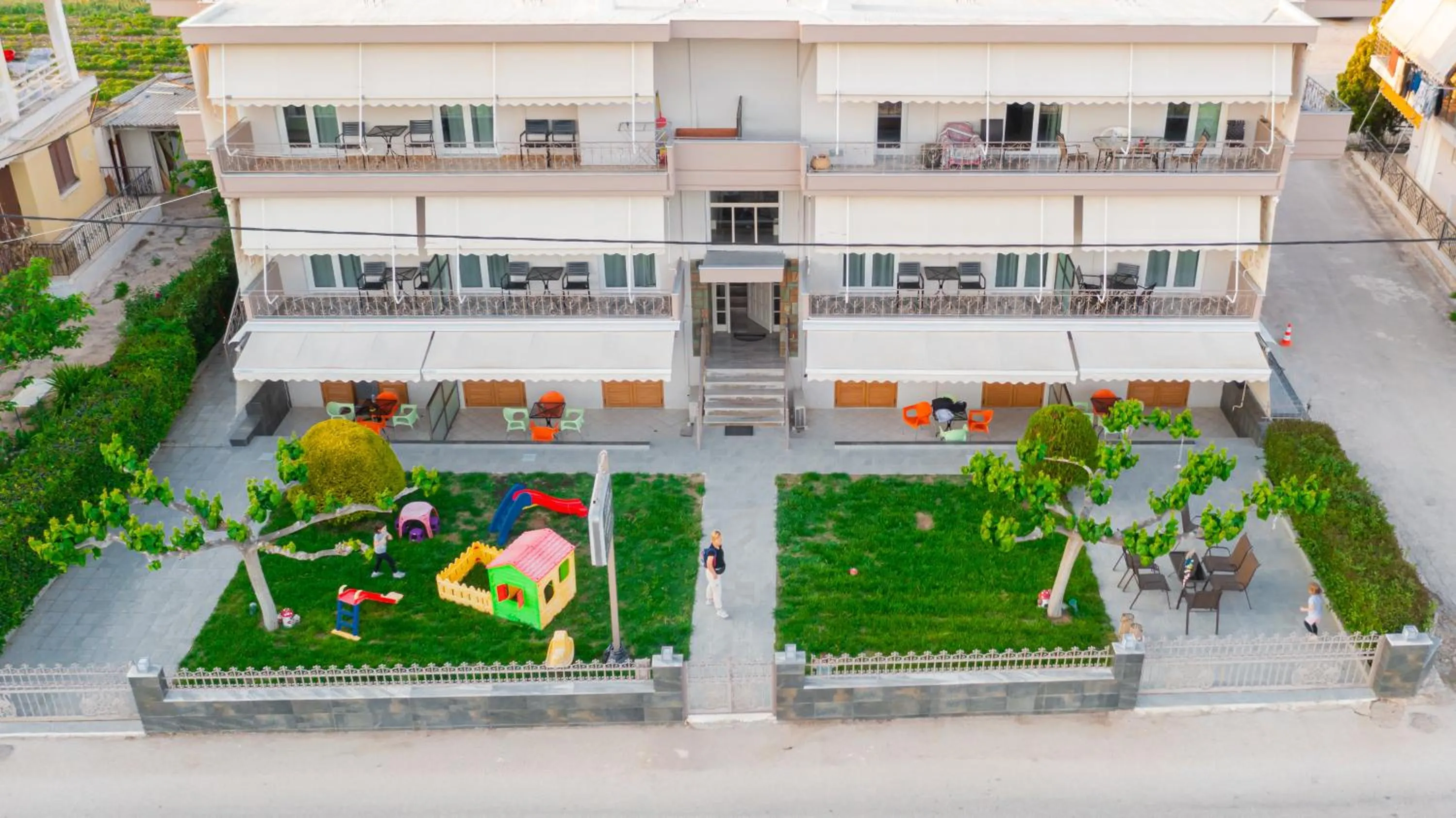 Property building in ID Holiday Living