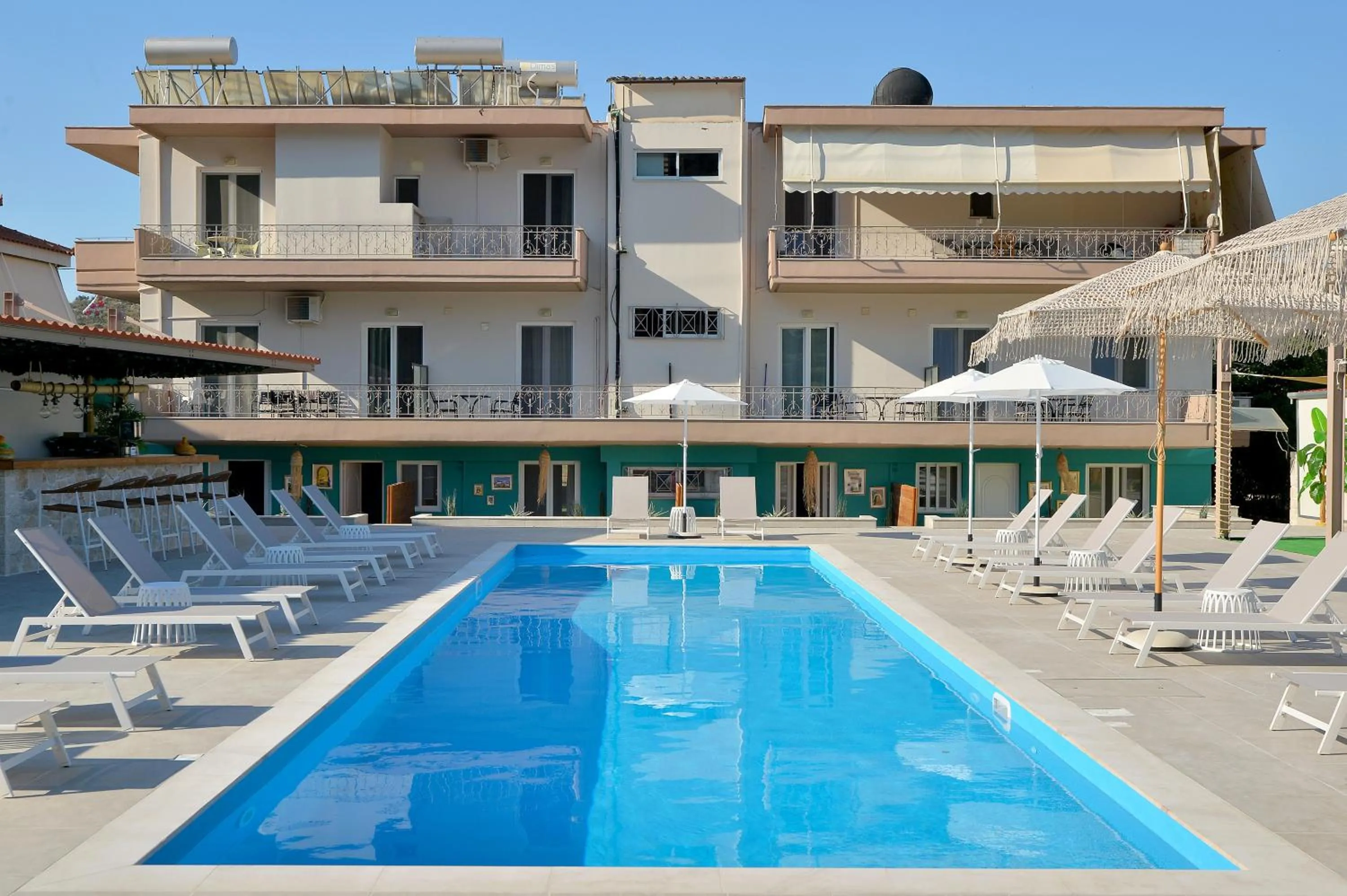 Property building in ID Holiday Living