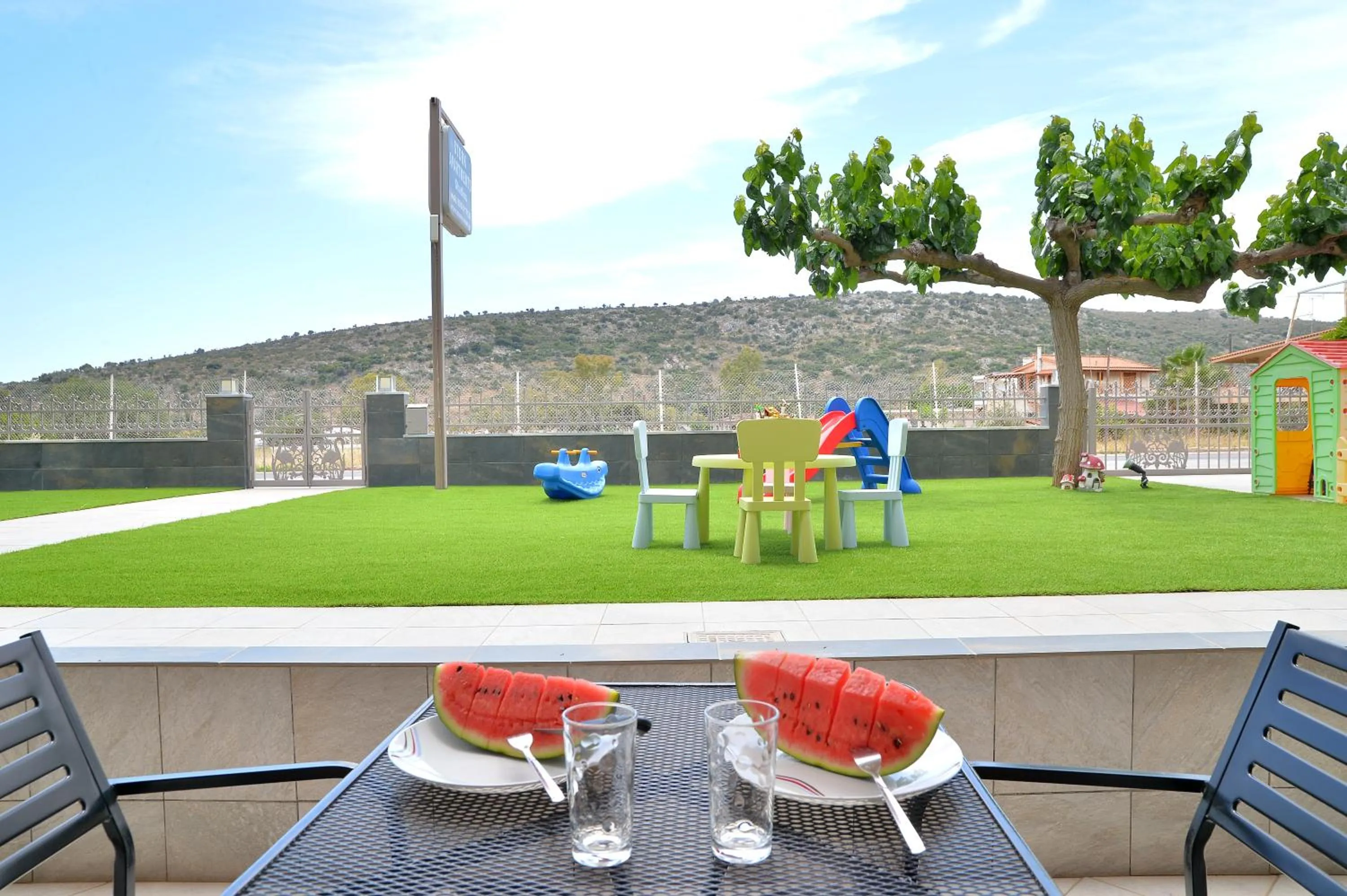 Patio in ID Holiday Living