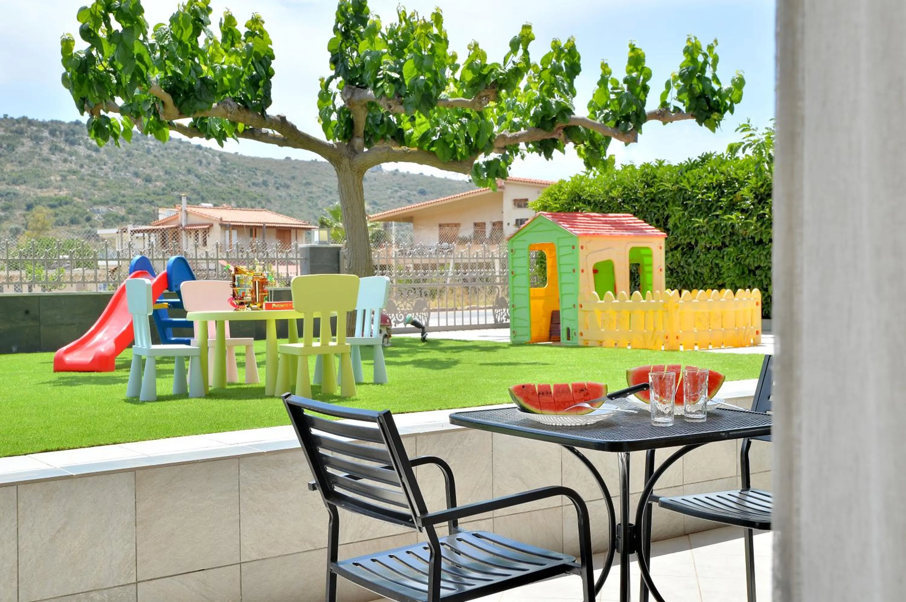 Patio in ID Holiday Living