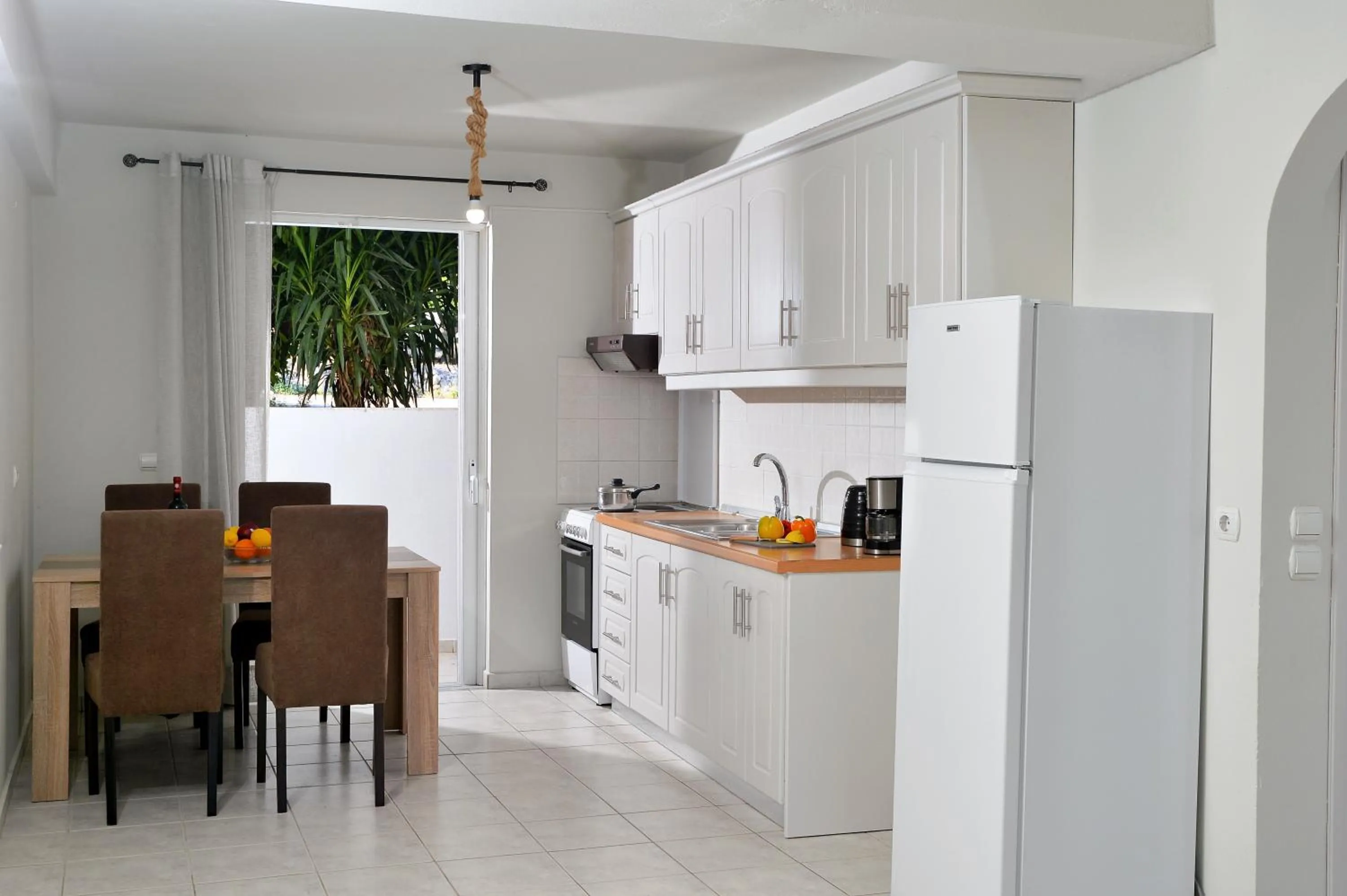 Kitchen or kitchenette in ID Holiday Living