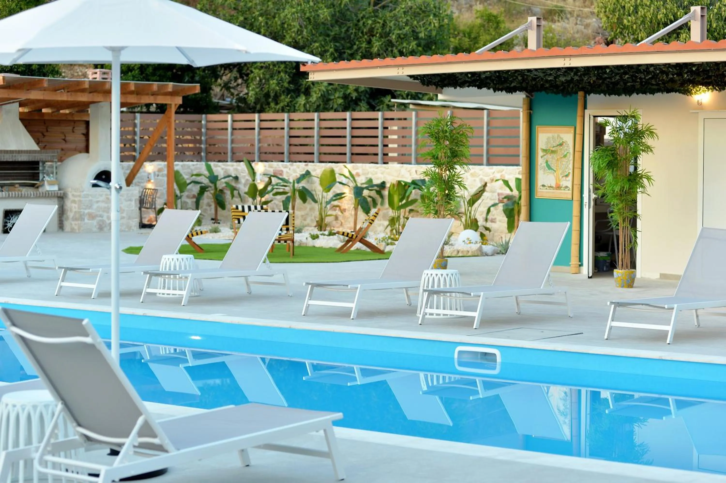 Patio in ID Holiday Living