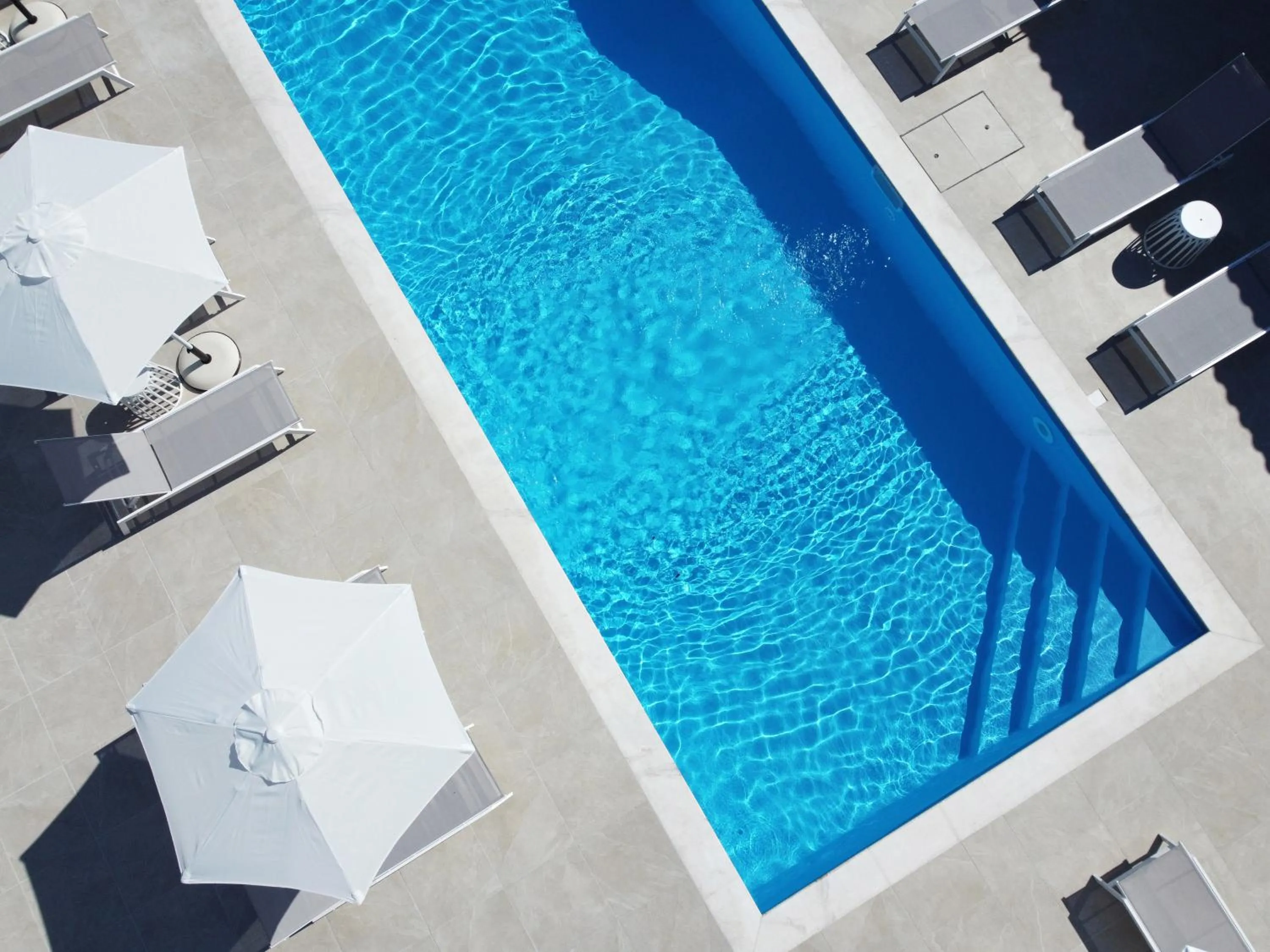 Swimming pool in ID Holiday Living