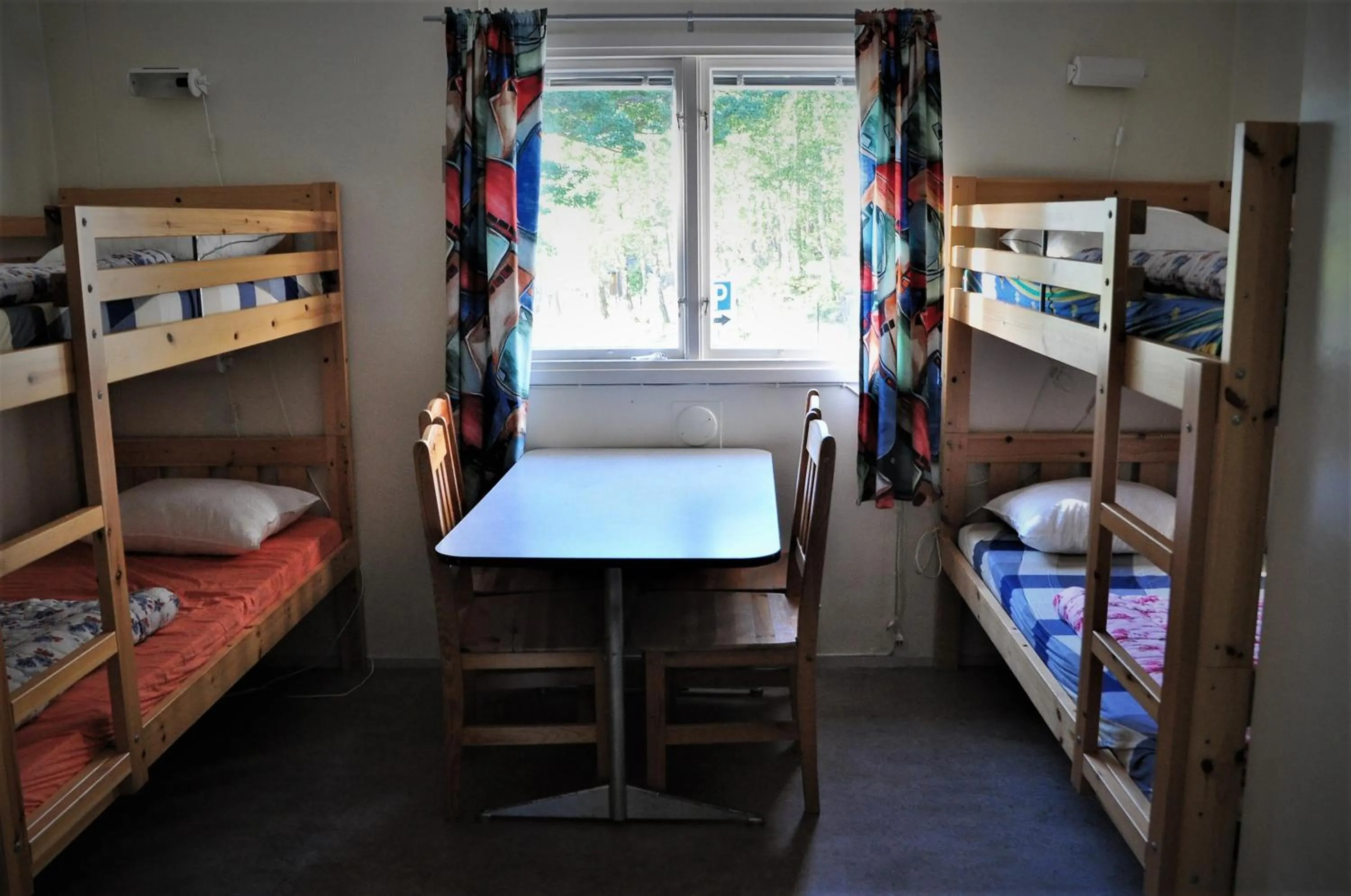 Bed in Källviken Semesterby