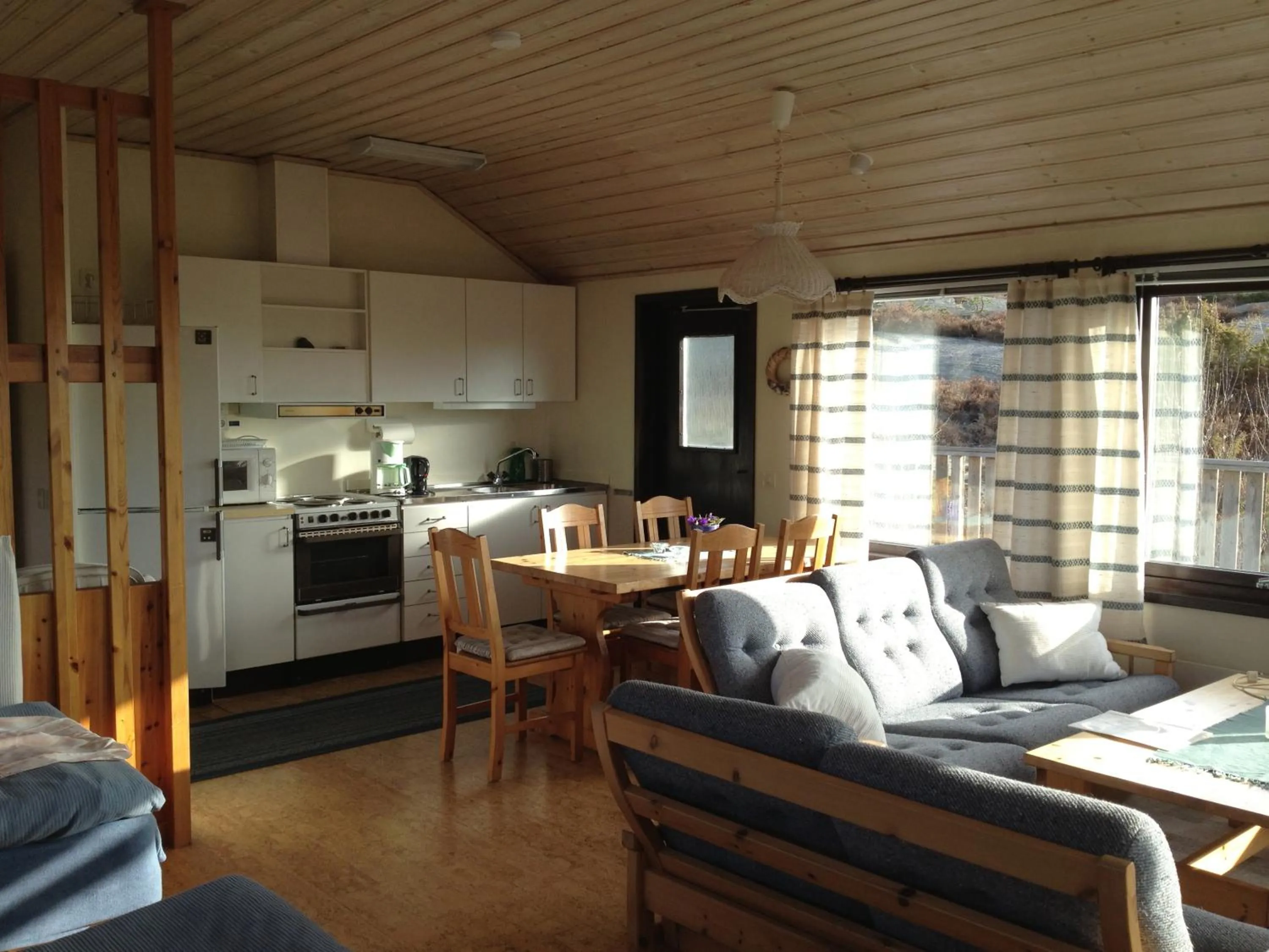 Day in Källviken Semesterby