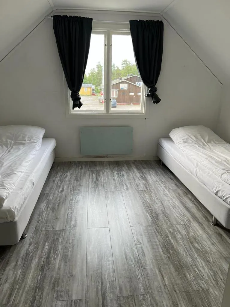 Bed in Källviken Semesterby