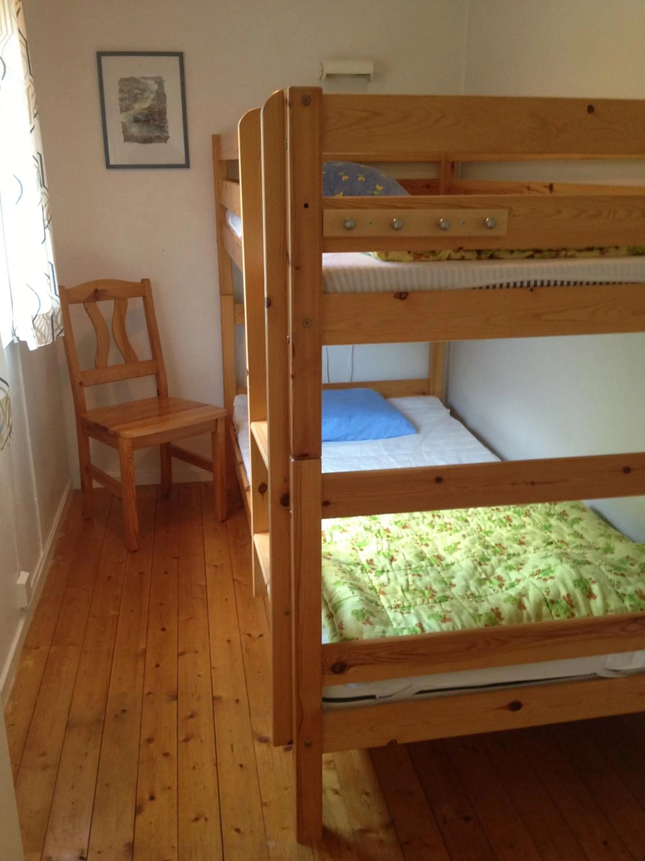 Day, Bed in Källviken Semesterby