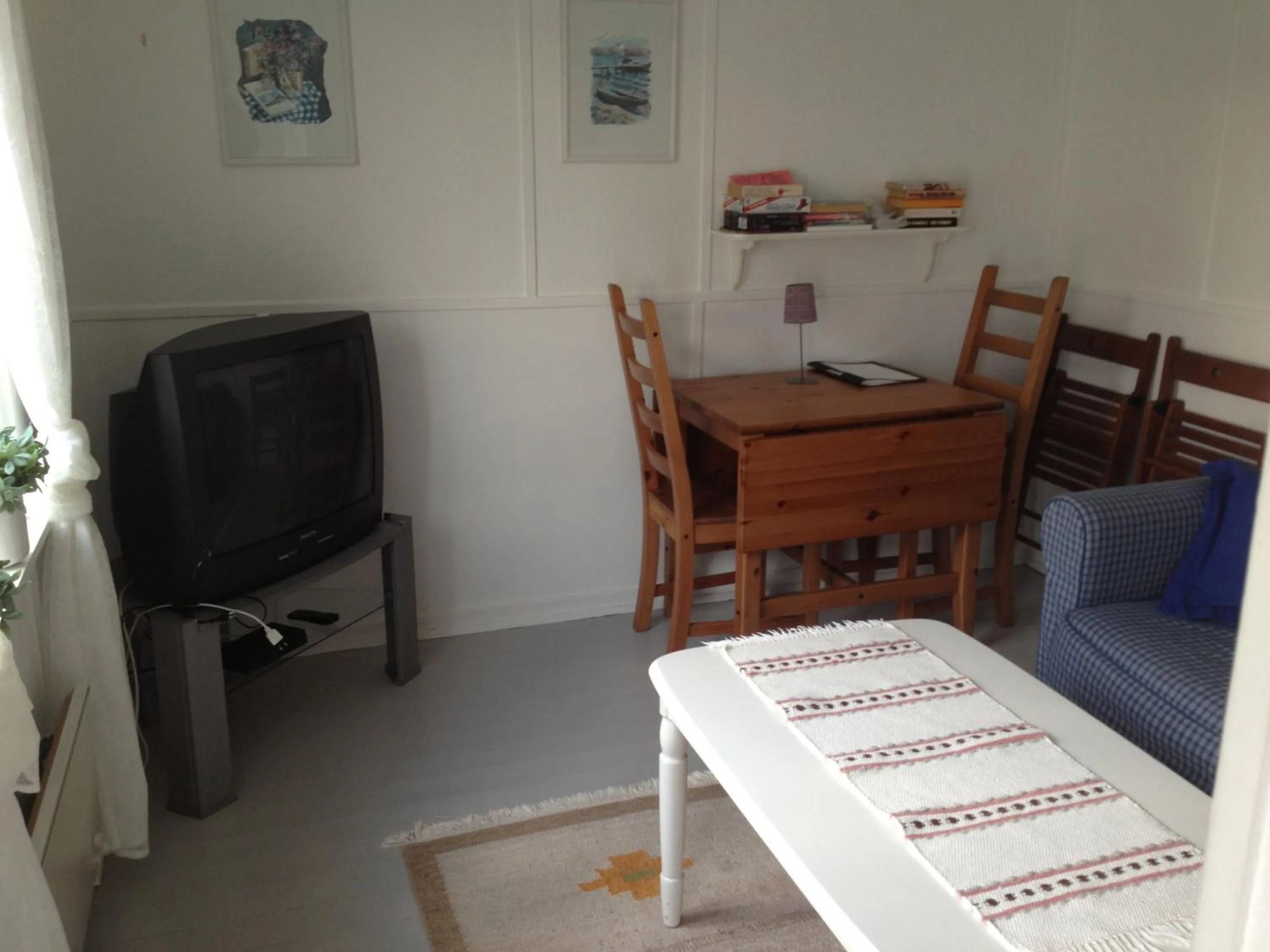 Decorative detail in Källviken Semesterby