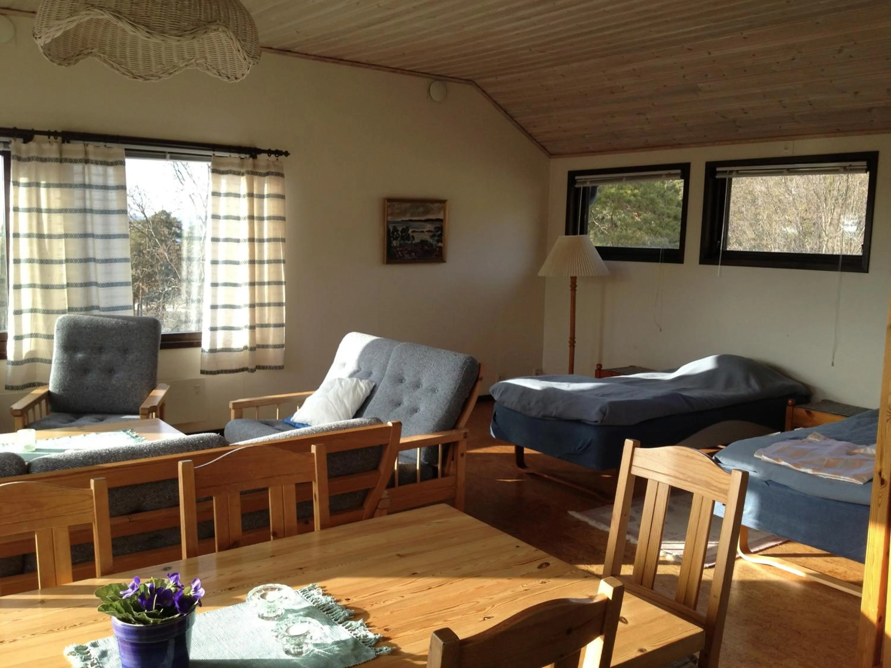 Day in Källviken Semesterby