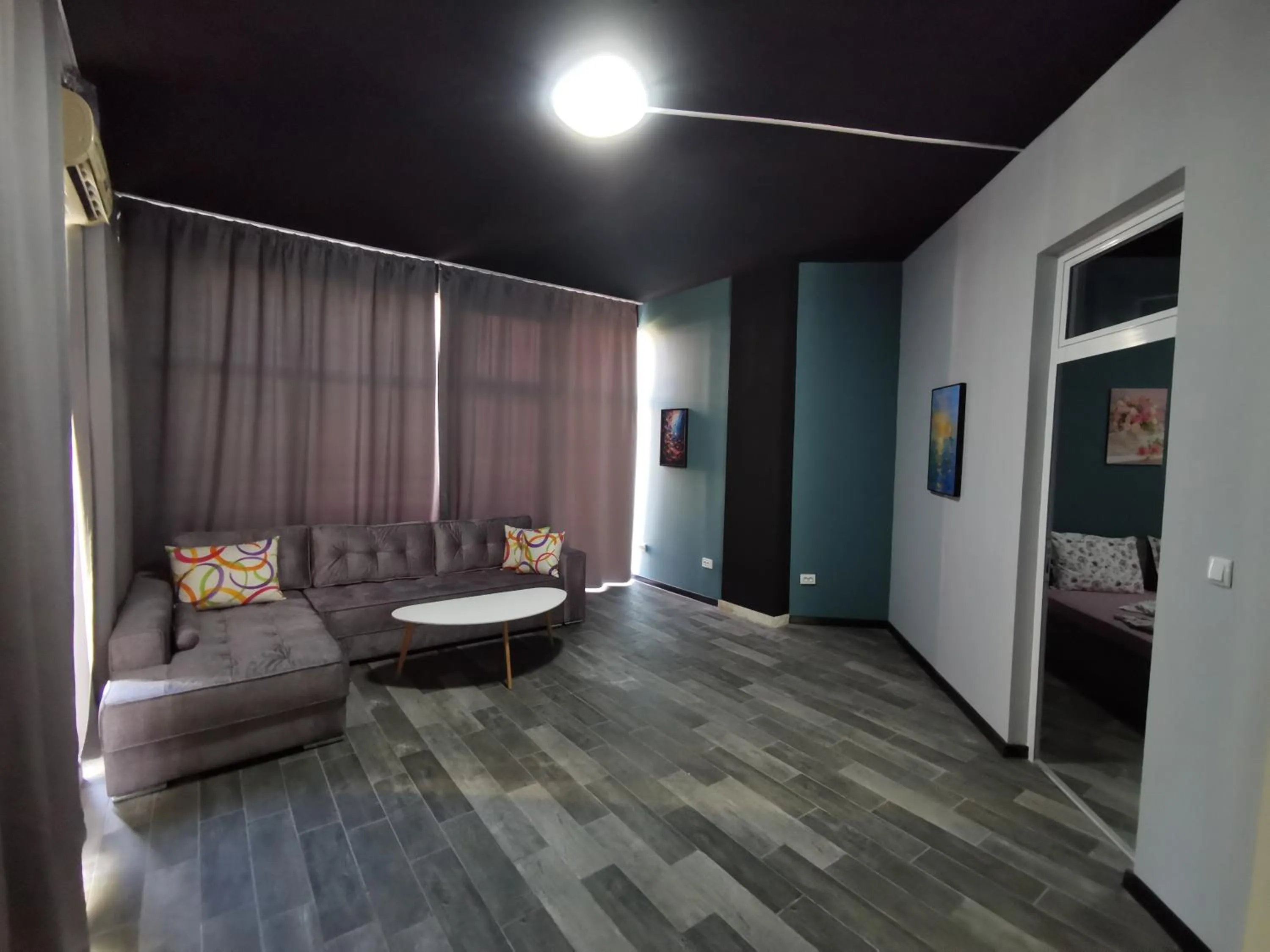 Rose Garden Omax Apartments