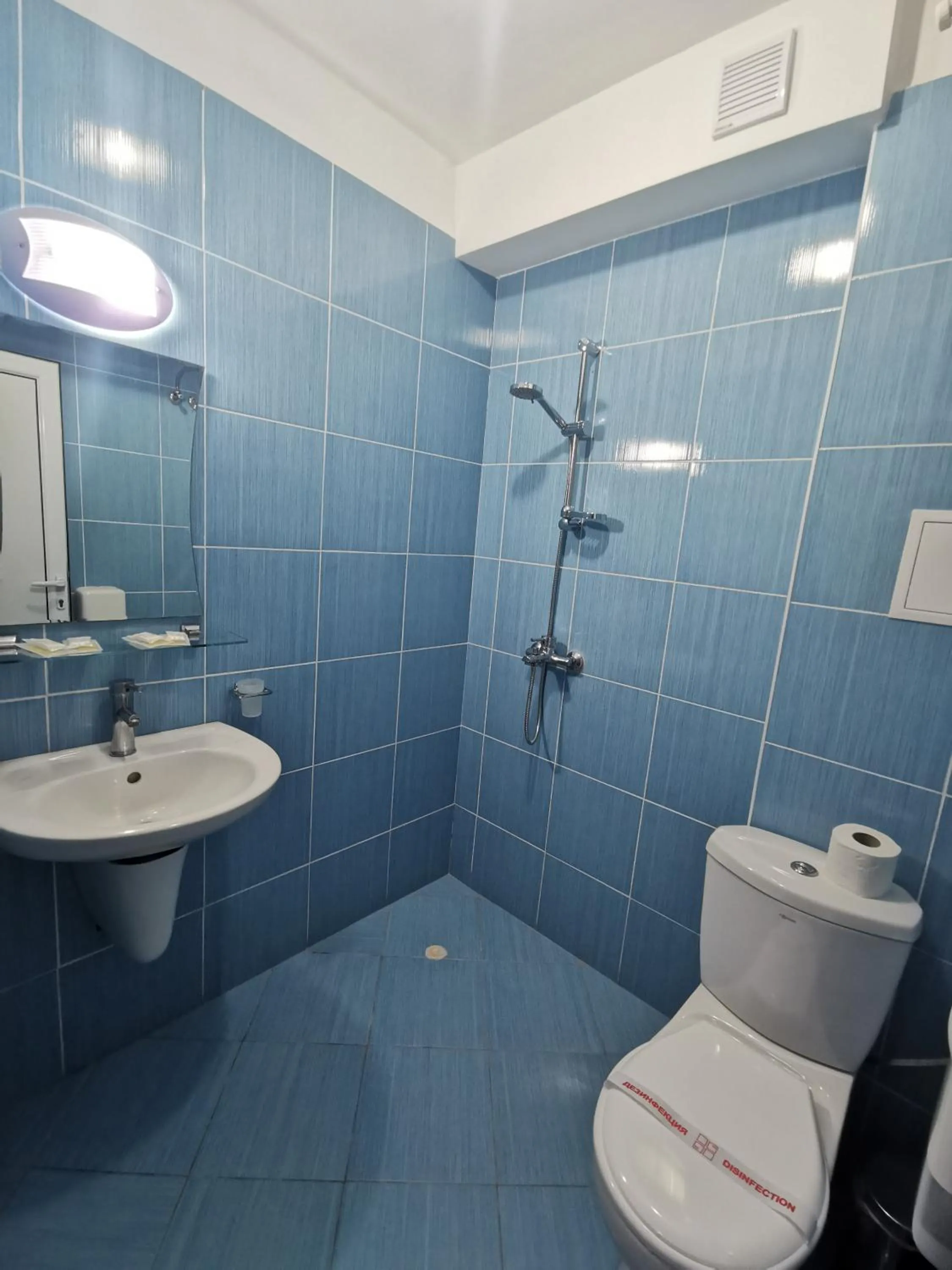 Rose Garden Omax Apartments