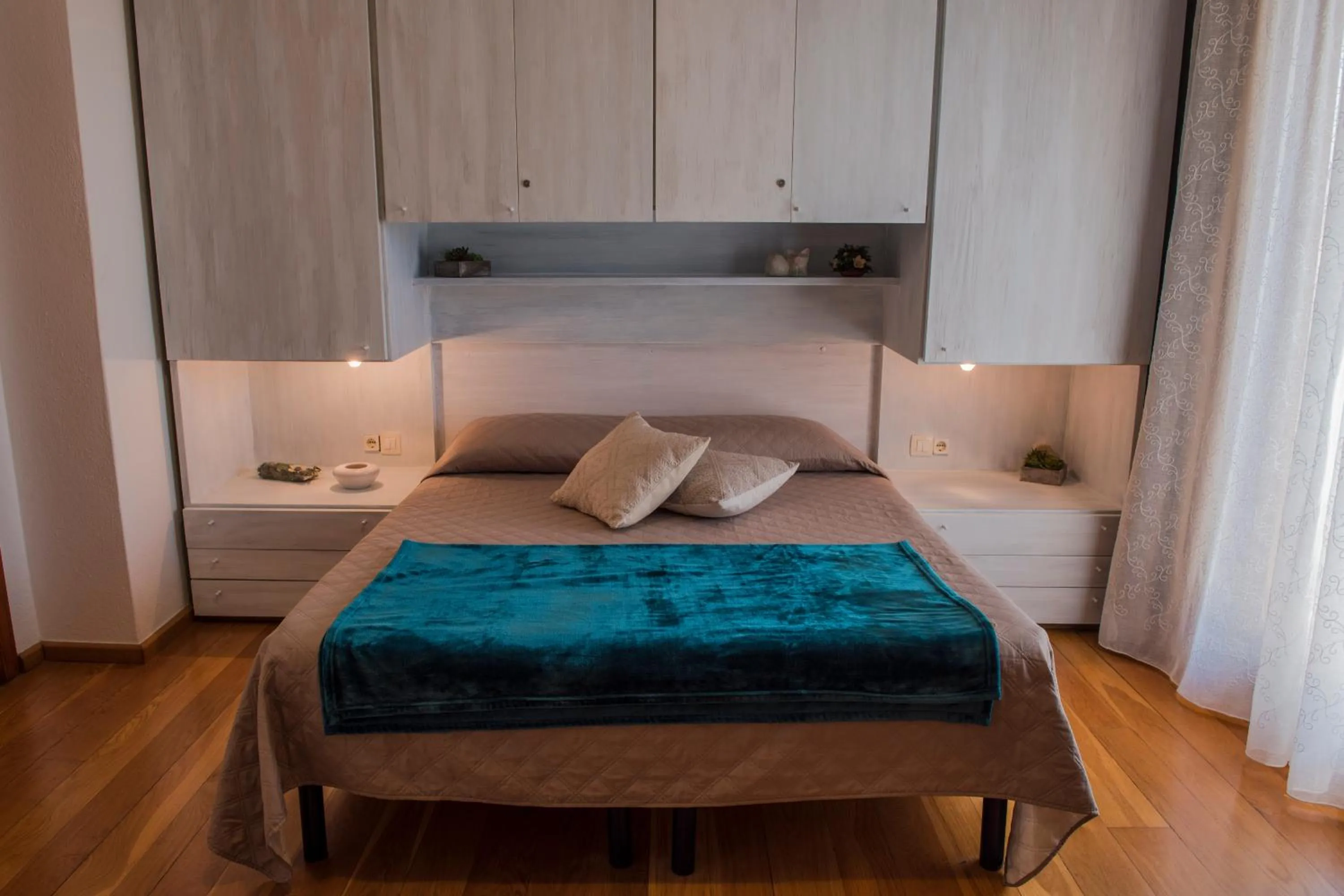 Bedroom in La Chicca di Francesca