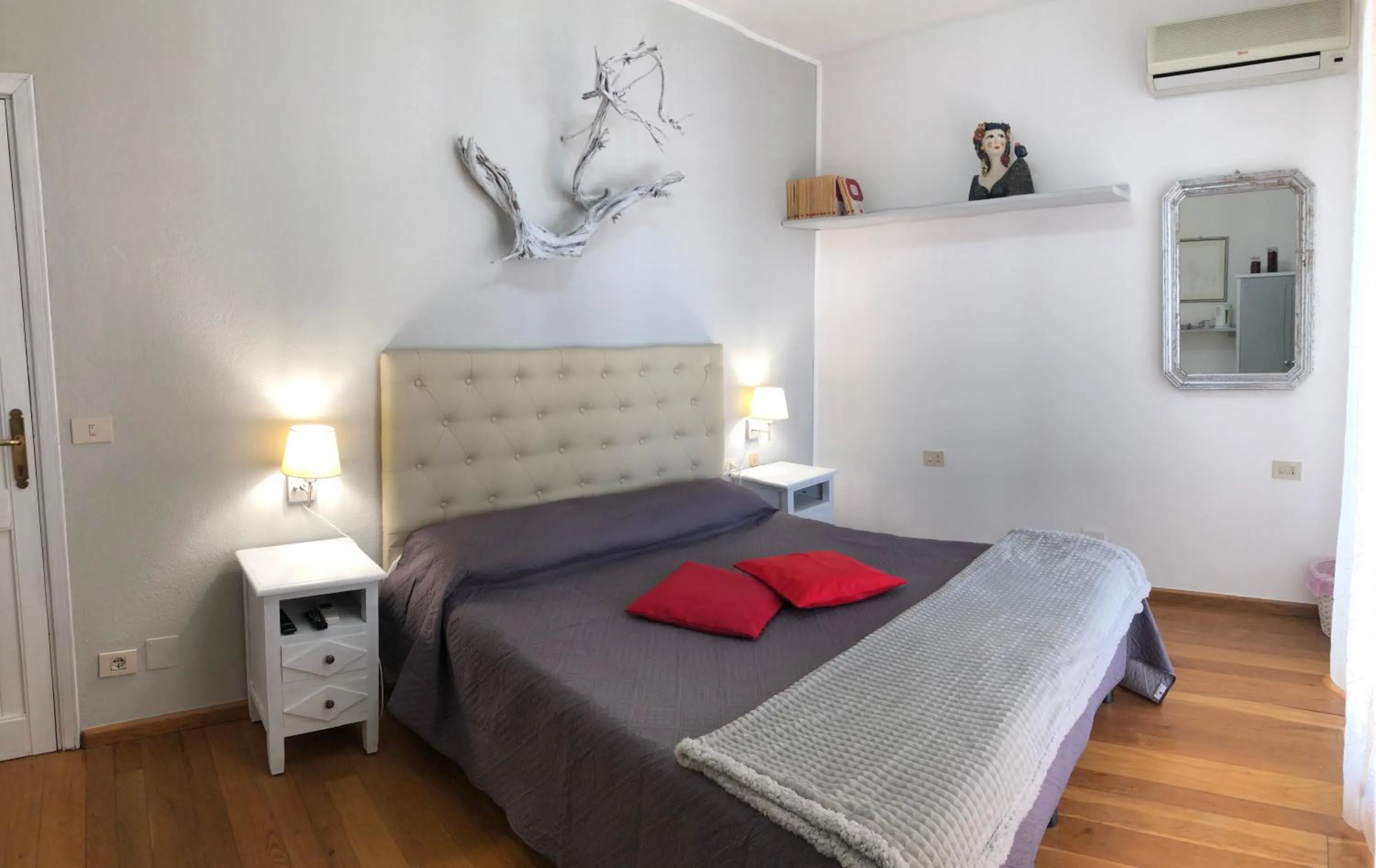 Photo of the whole room in La Chicca di Francesca