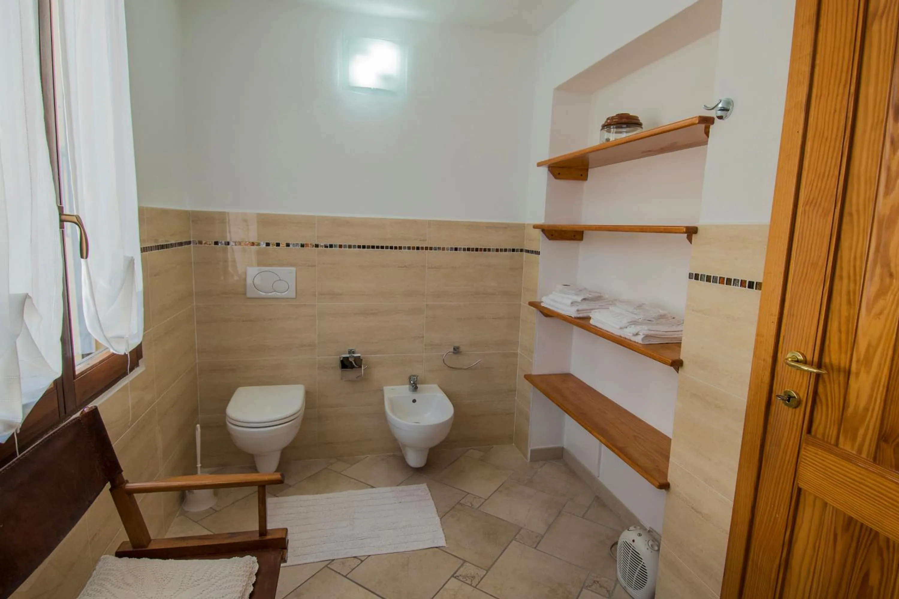 Toilet in La Chicca di Francesca