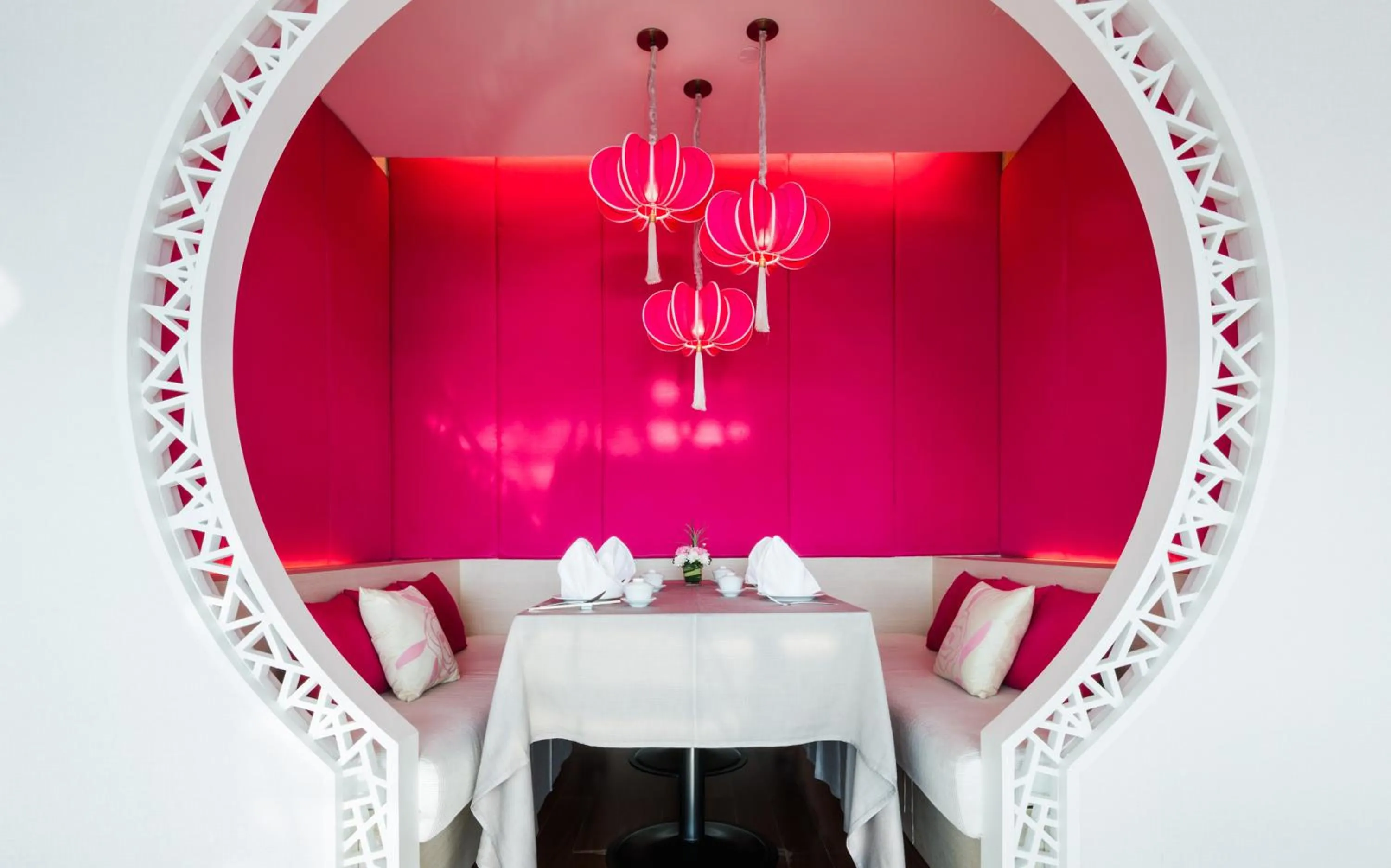 Restaurant/places to eat in Cape Dara Resort