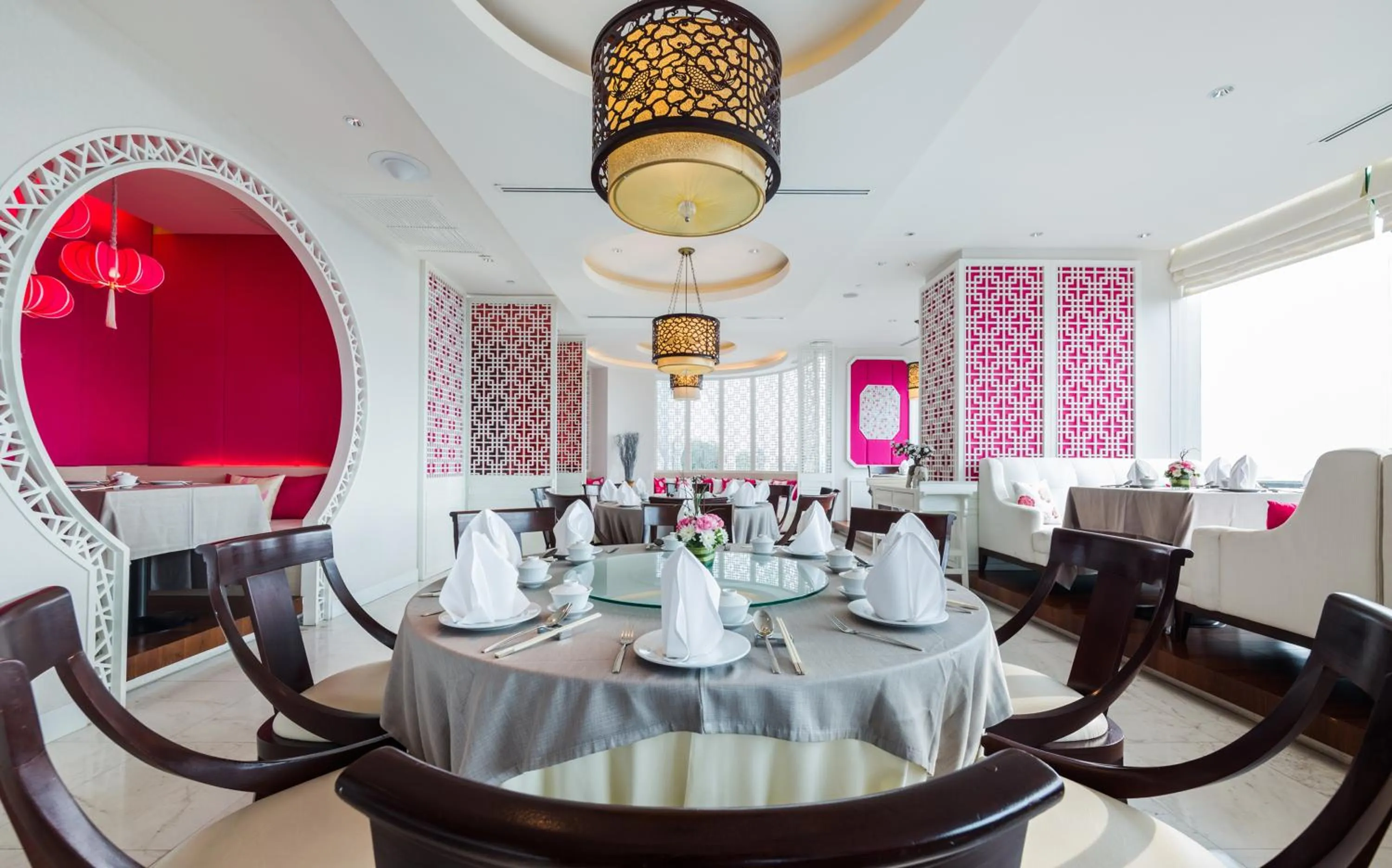 Restaurant/places to eat in Cape Dara Resort