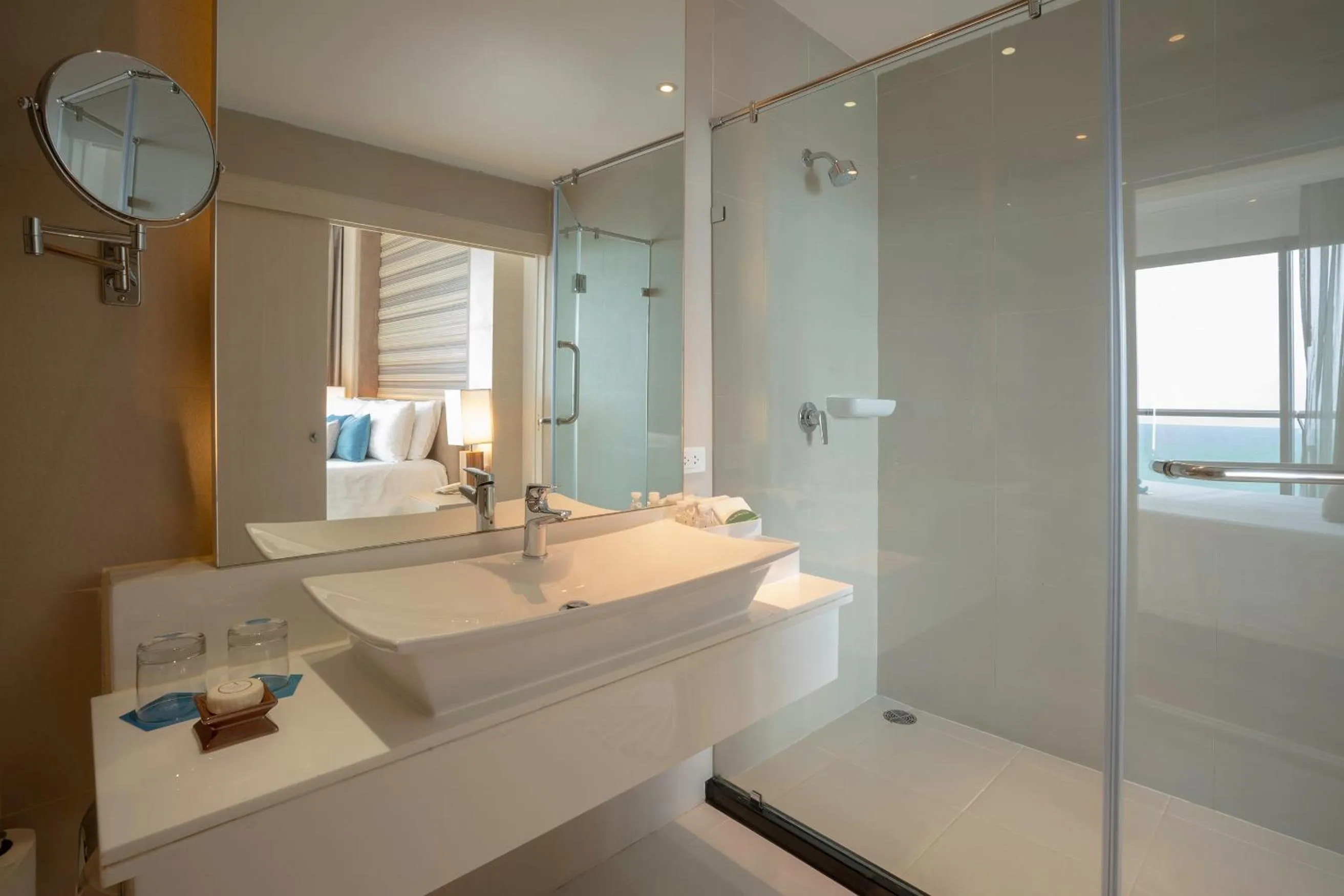 Bathroom in Cape Dara Resort