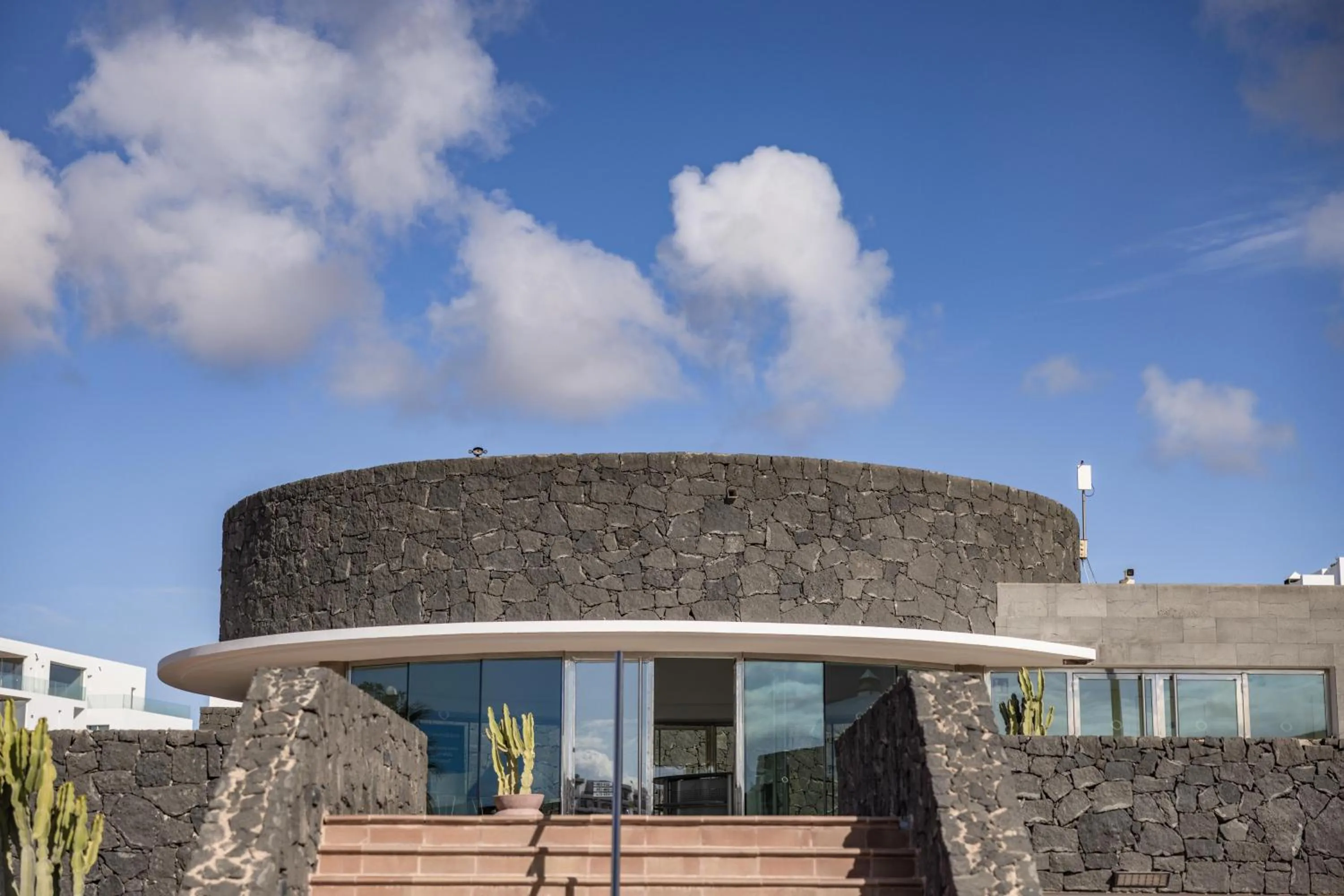 Property building in Caybeach Papagayos