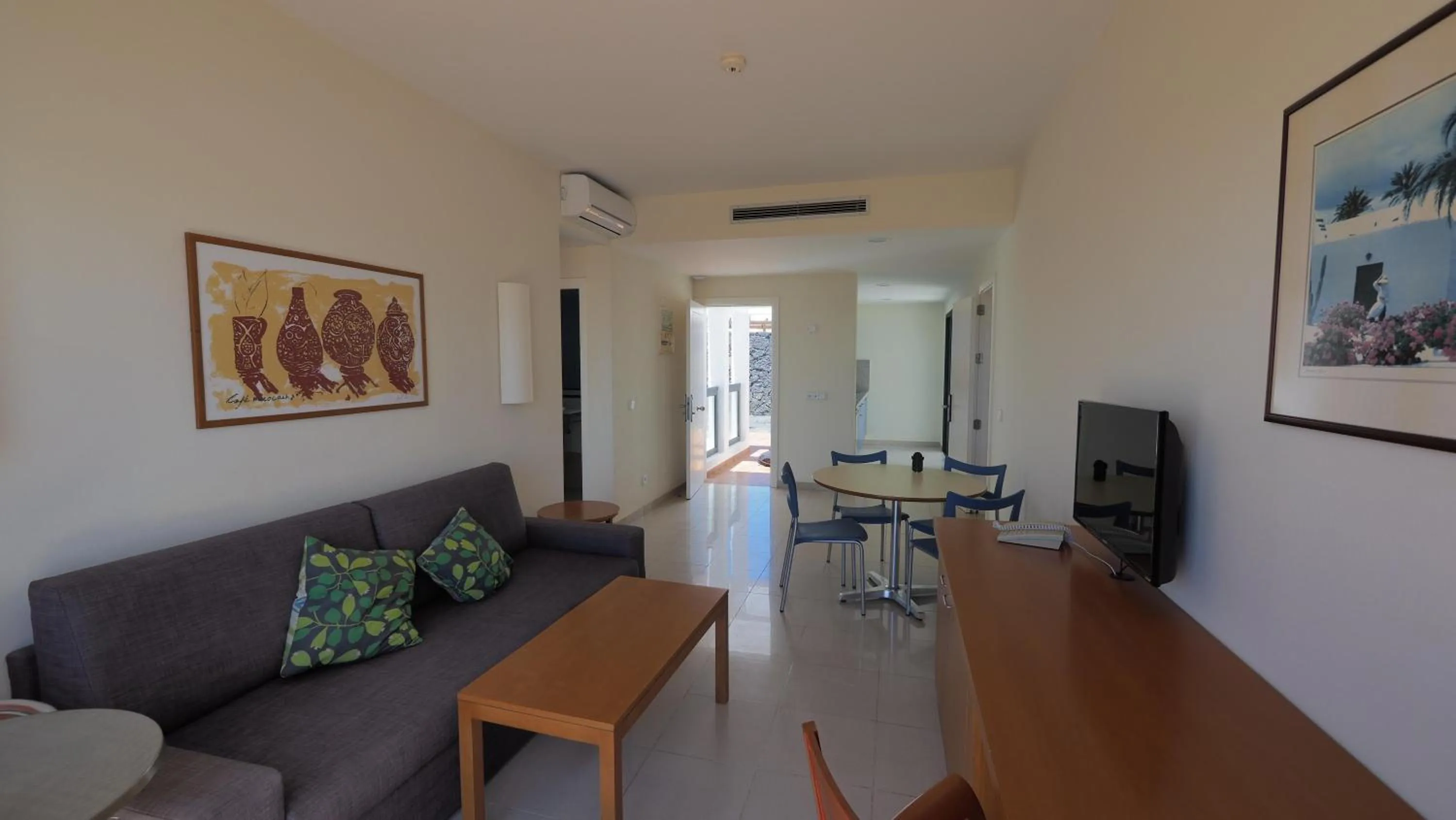 Photo of the whole room in Caybeach Papagayos