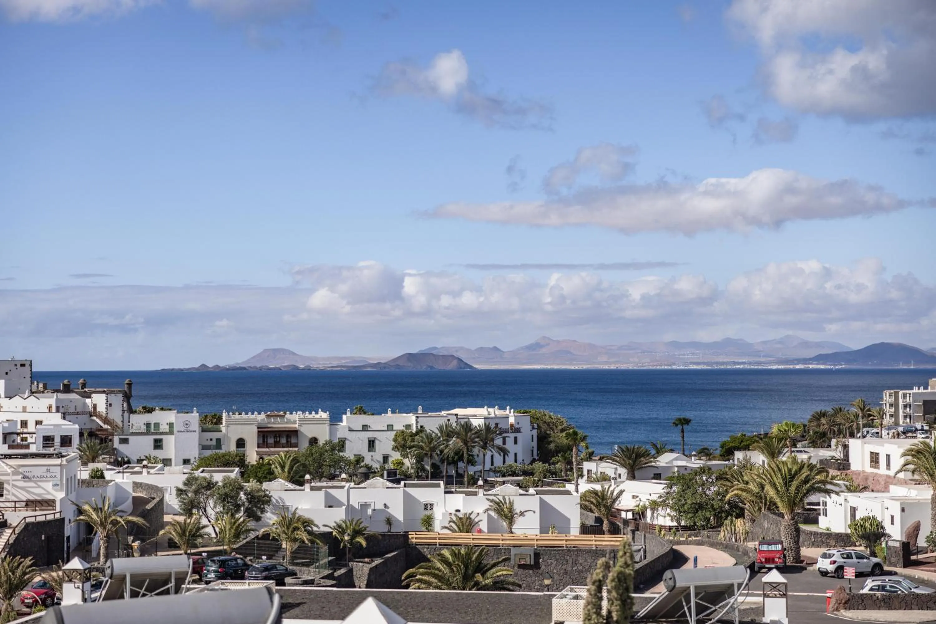 Photo of the whole room in Caybeach Papagayos