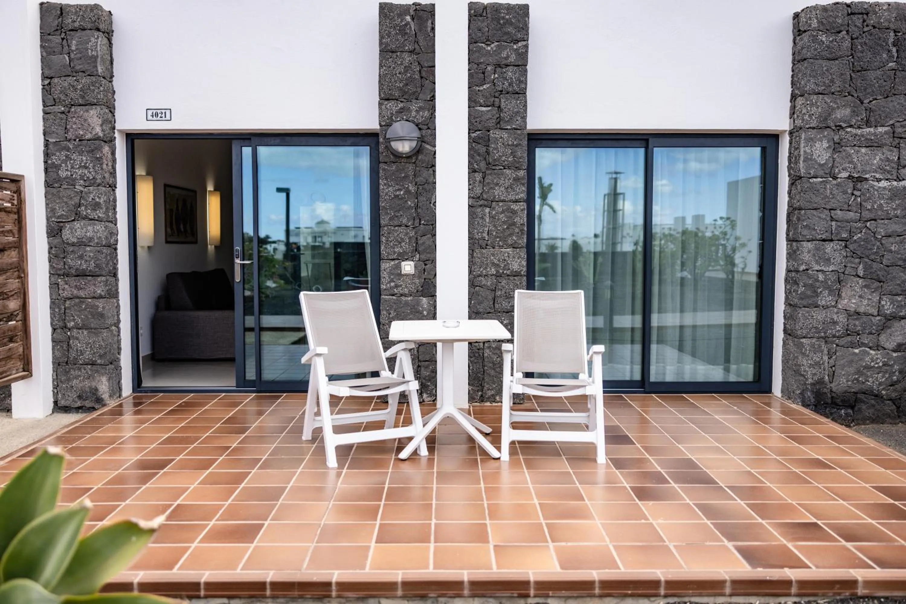 Photo of the whole room in Caybeach Papagayos